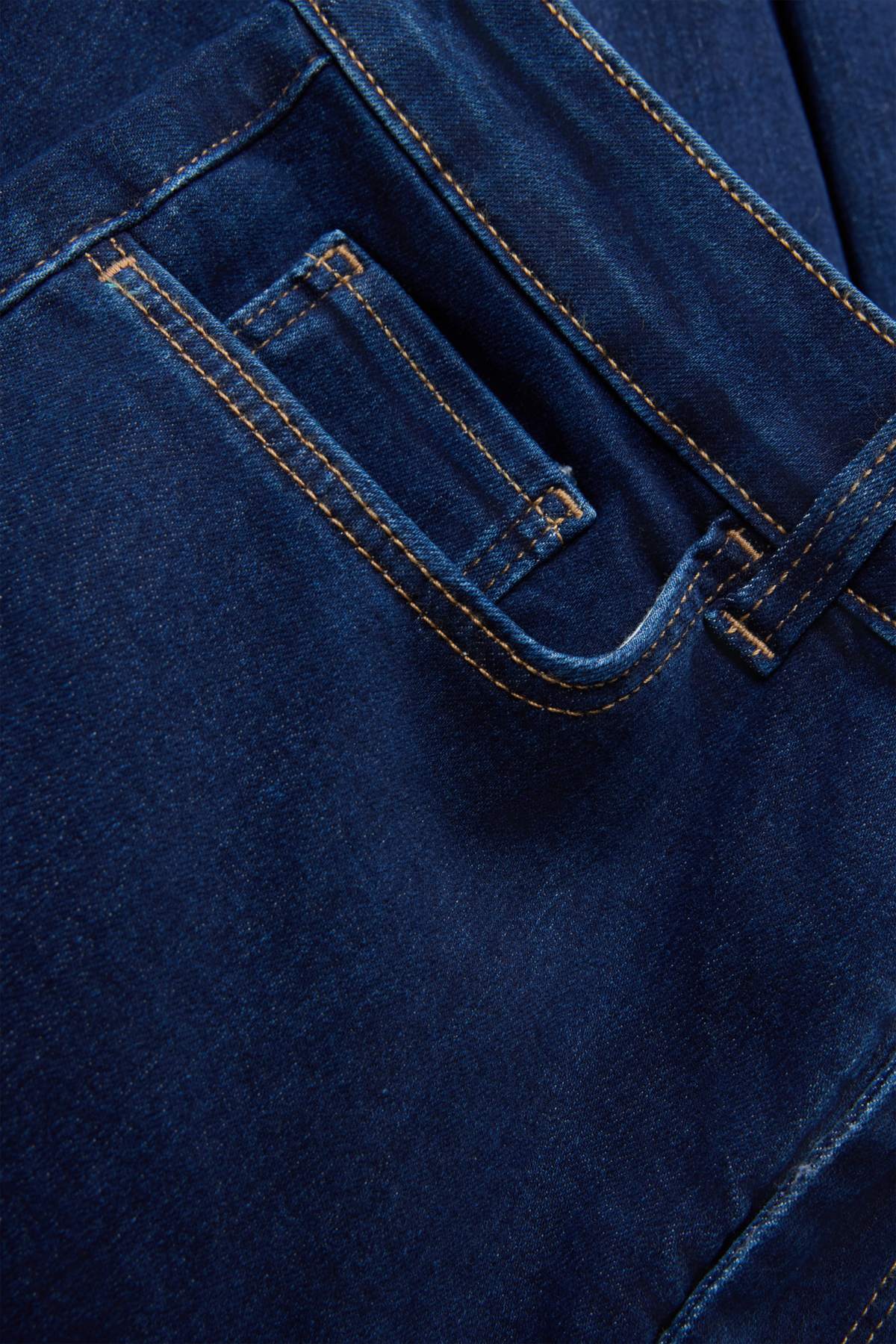 Jegging jeans - high waist - blue denim