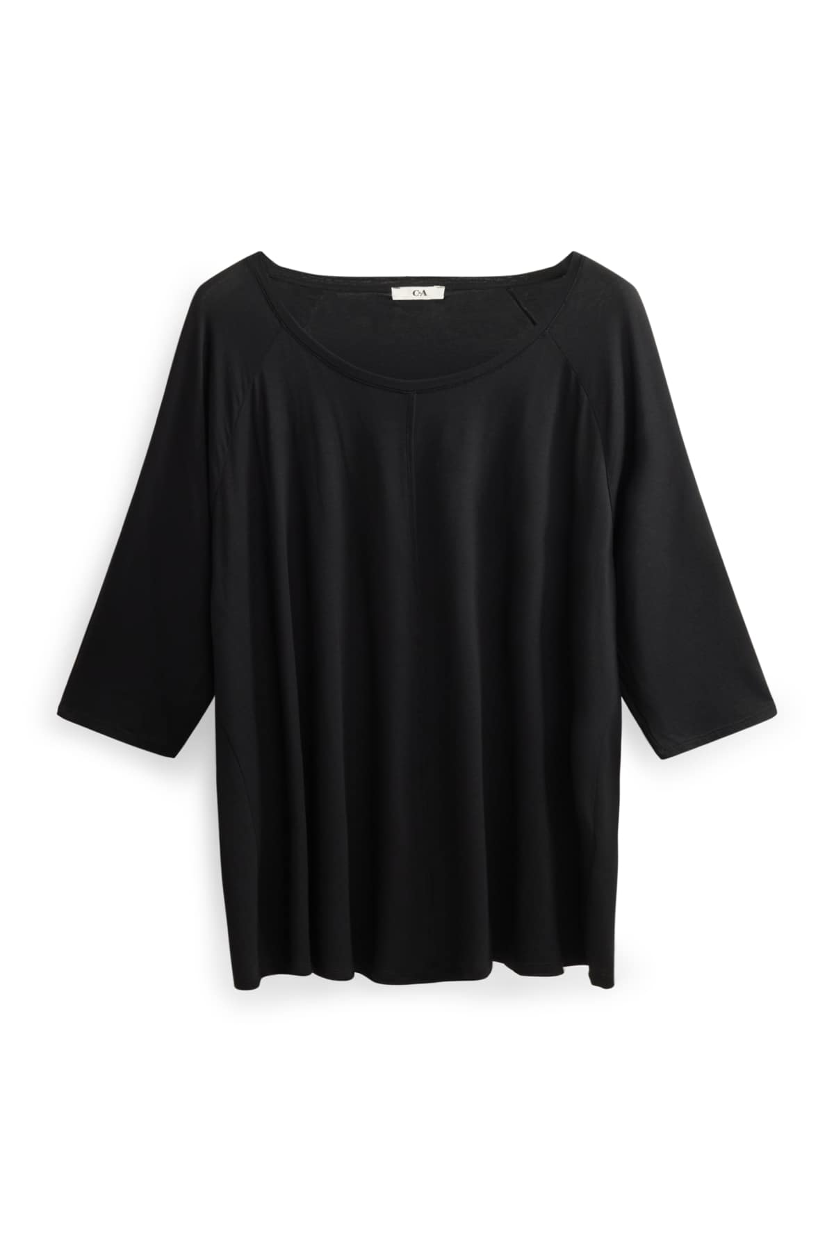 T-shirt - black