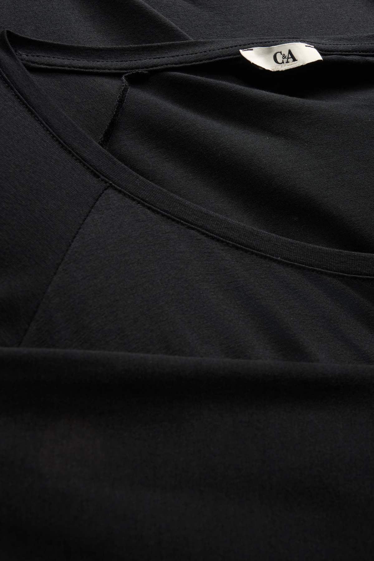 T-shirt - black