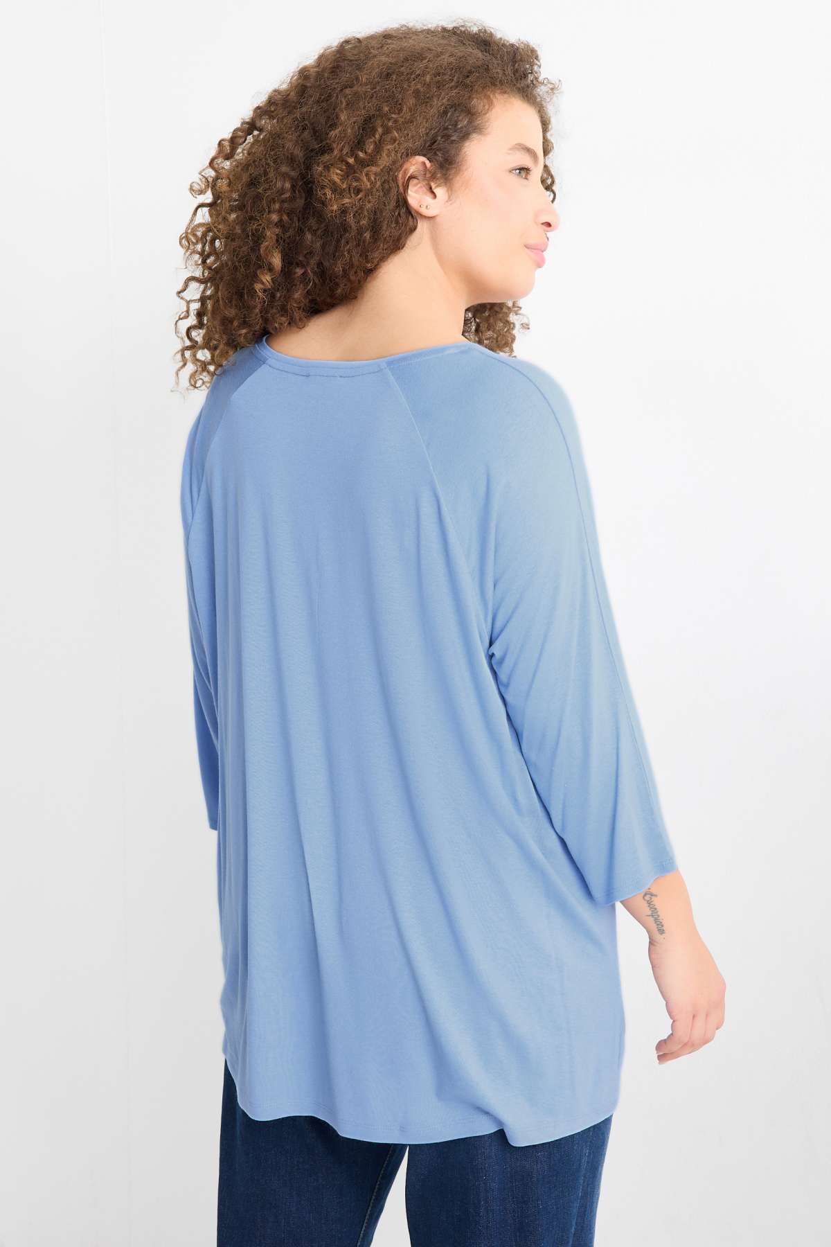 T-shirt - light blue