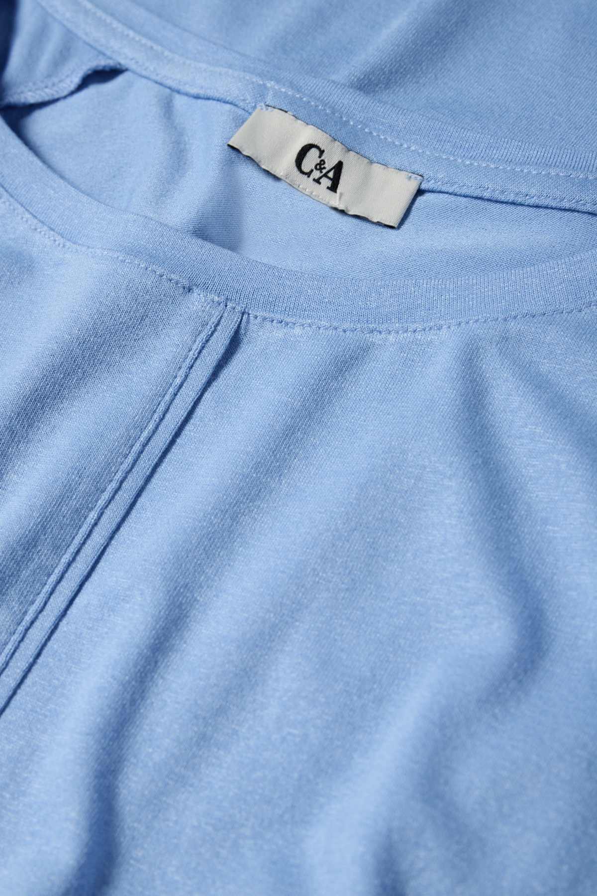T-shirt - light blue