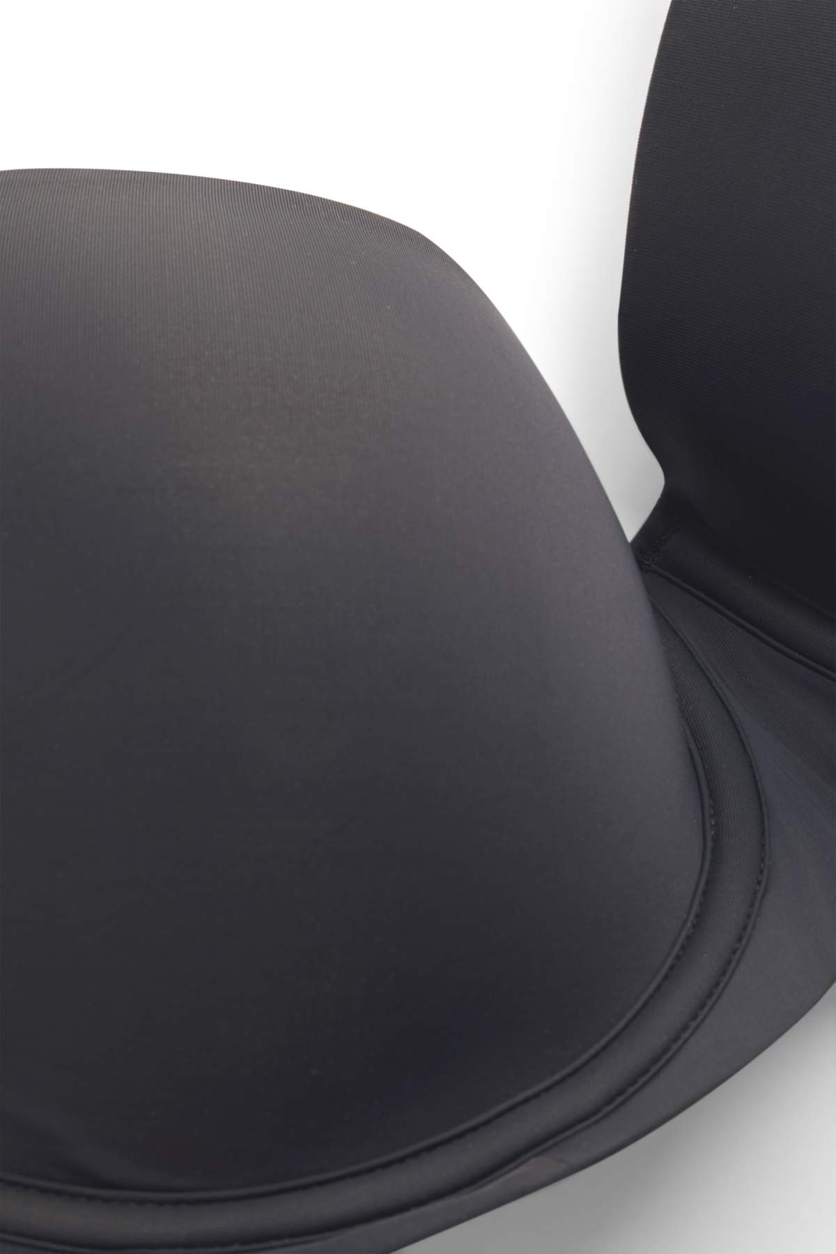 Underwire bra - DEMI - padded - LYCRA® - black