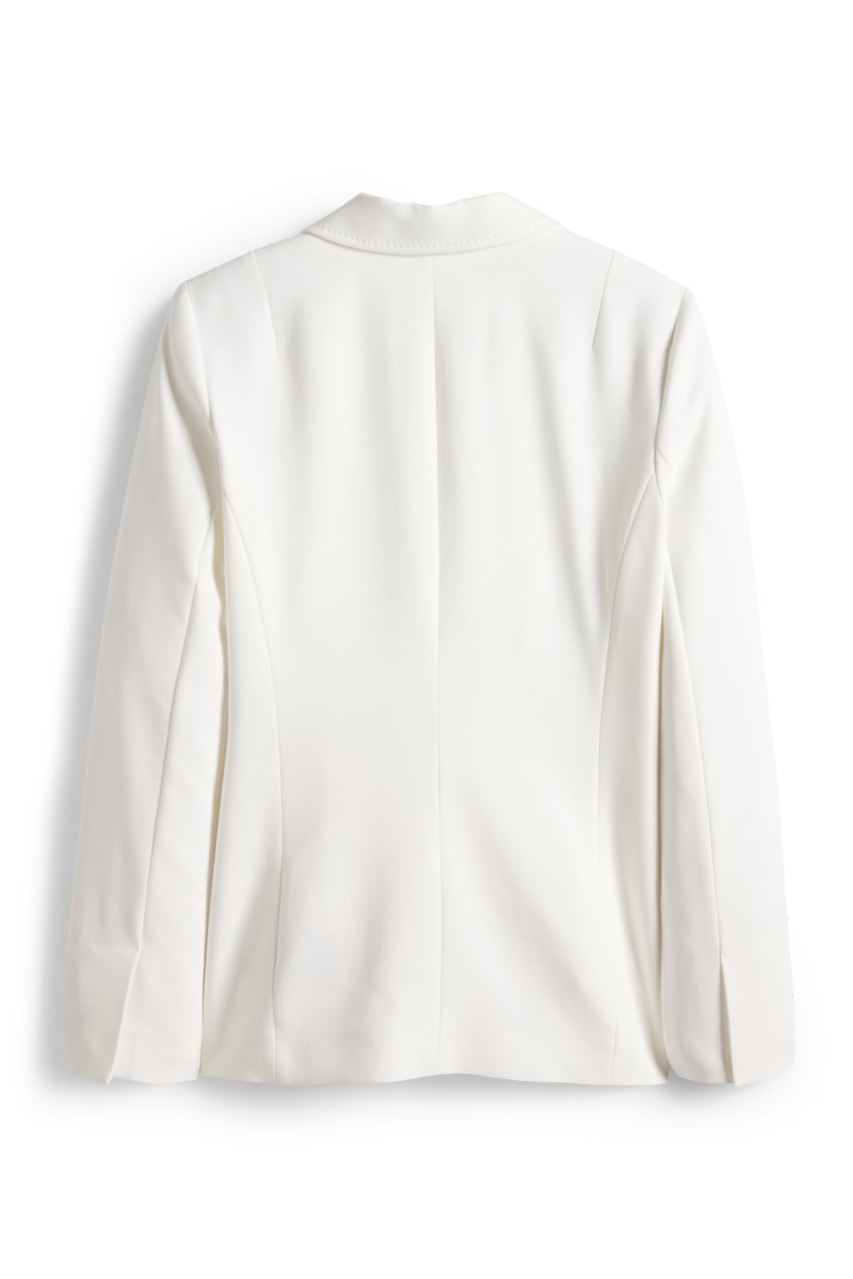 Business blazer - fitted - cremewhite