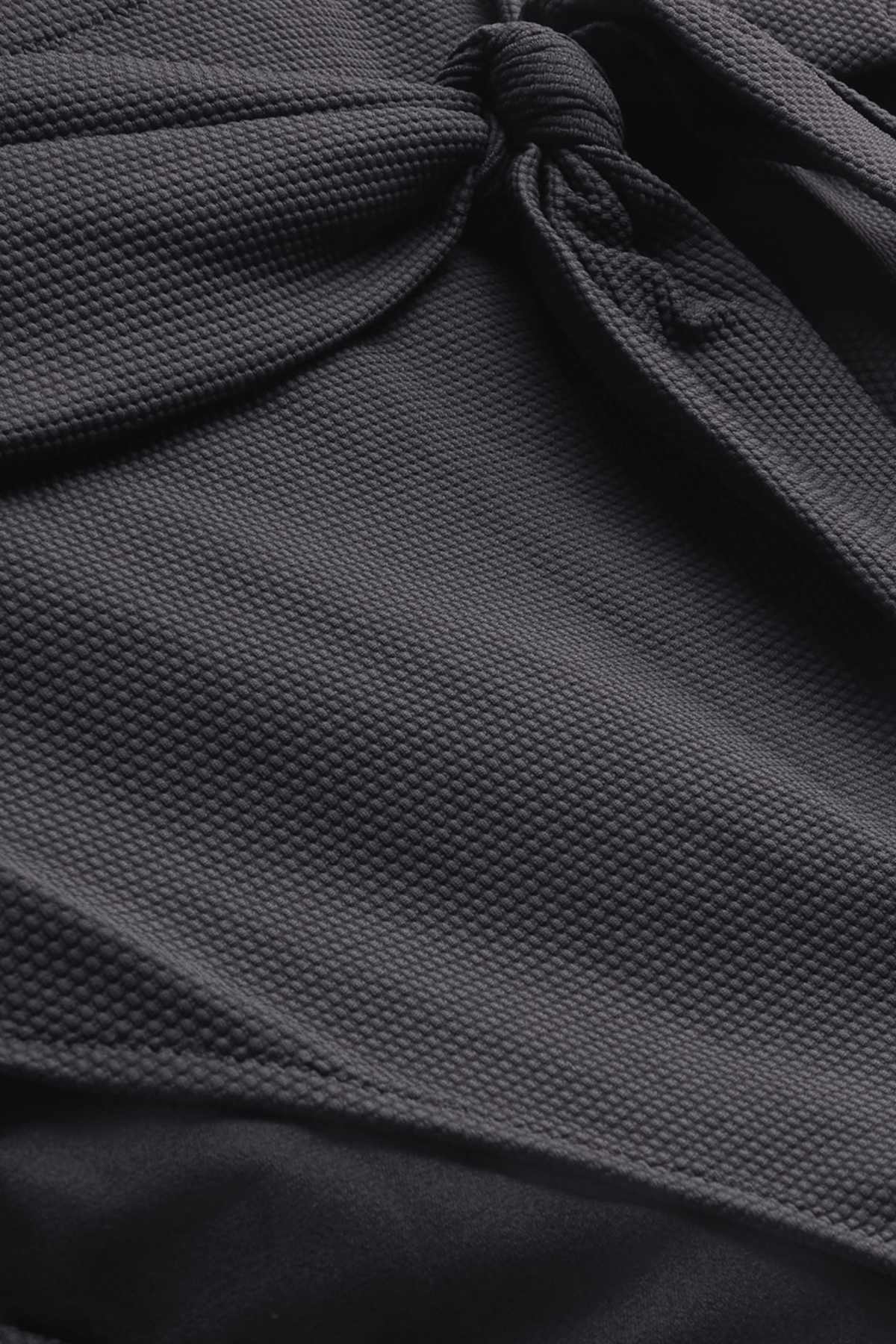 Bikini bottoms - mid-rise waist - LYCRA® XTRA LIFE™ - black