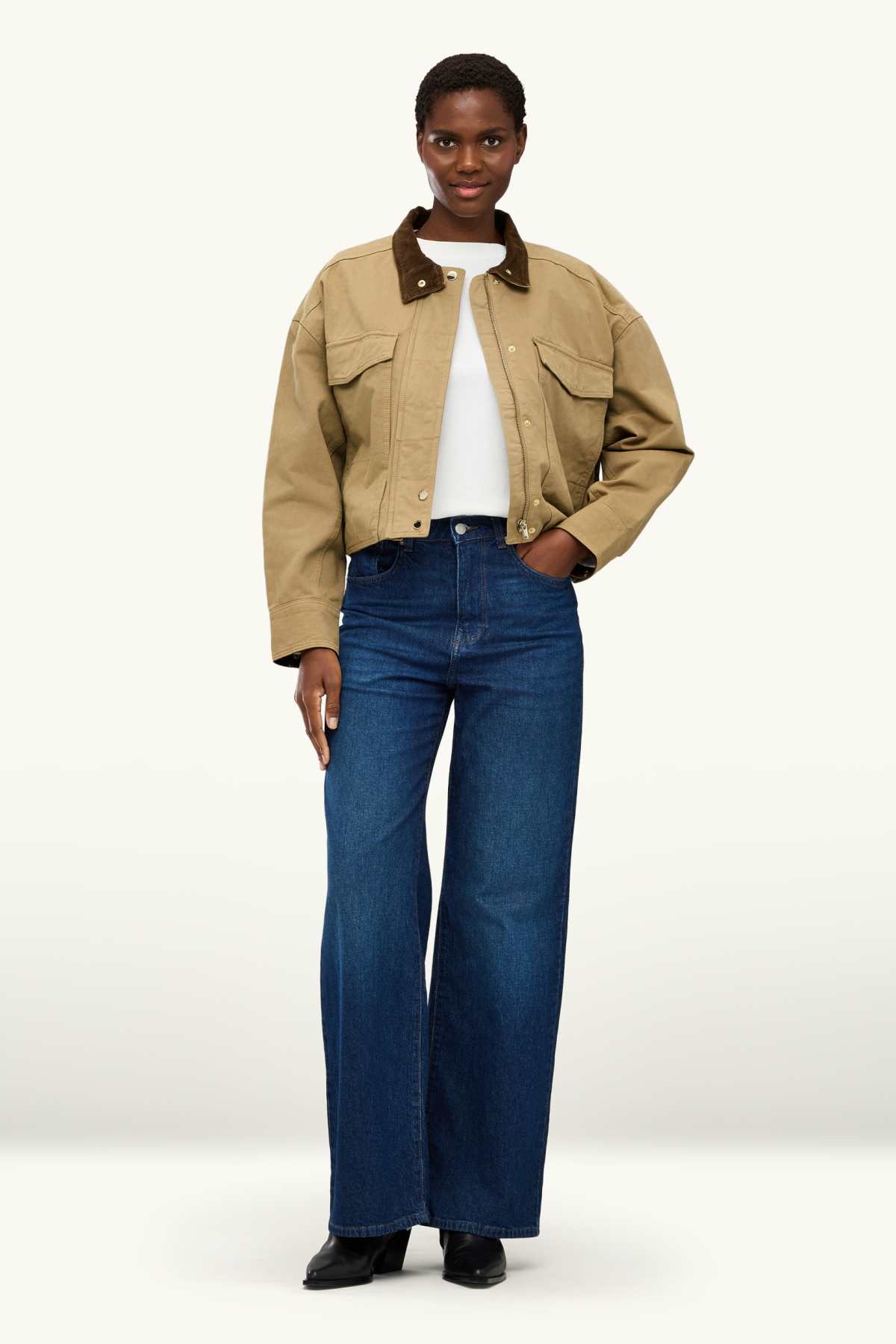 Jacket - beige