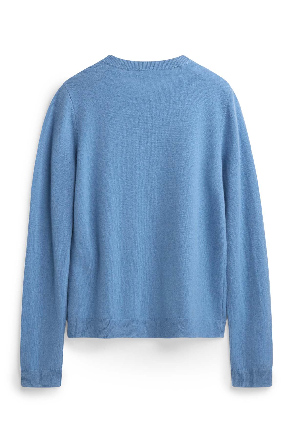 Cashmere cardigan - blue
