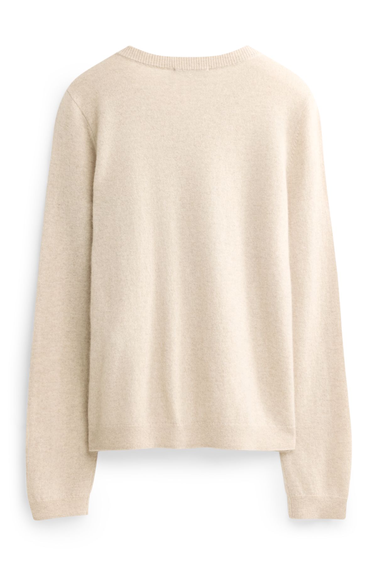 Cashmere cardigan - cremewhite