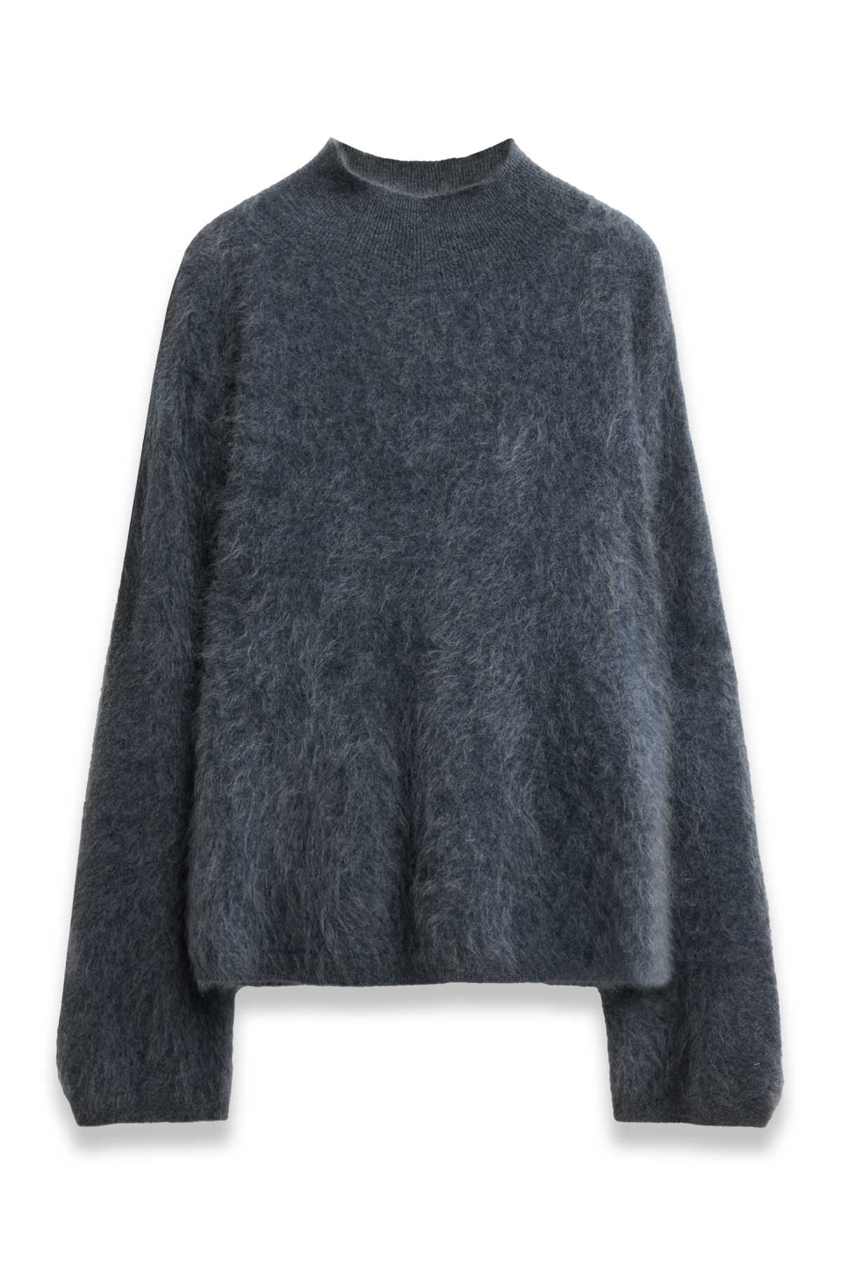 Cashmere jumper - gray