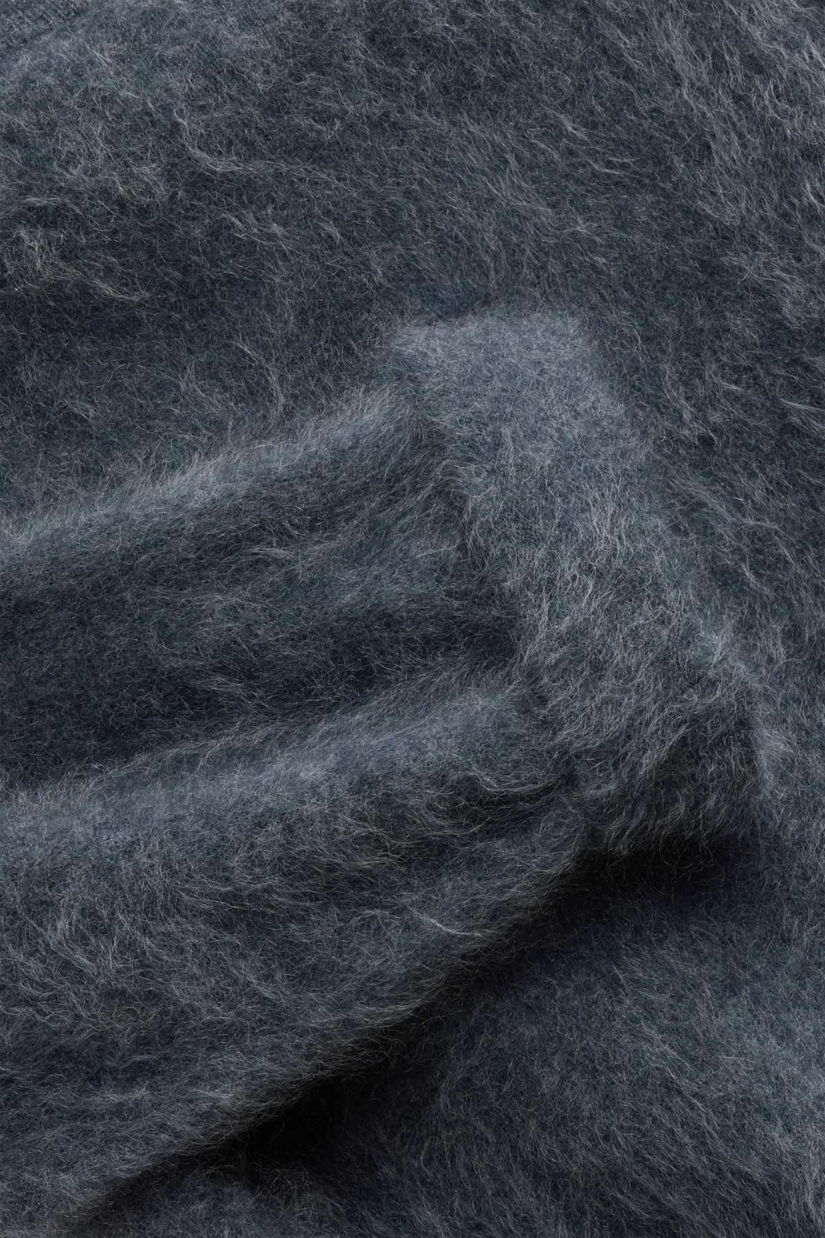 Cashmere jumper - gray