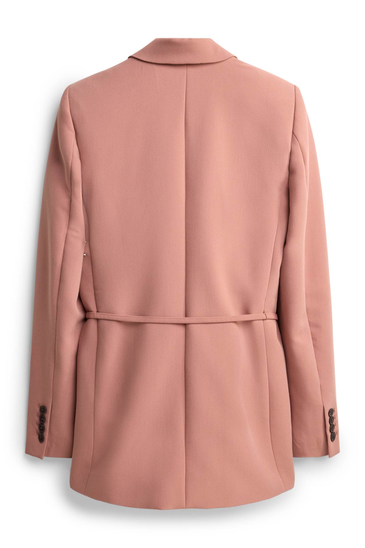 Long blazer - regular fit - rose