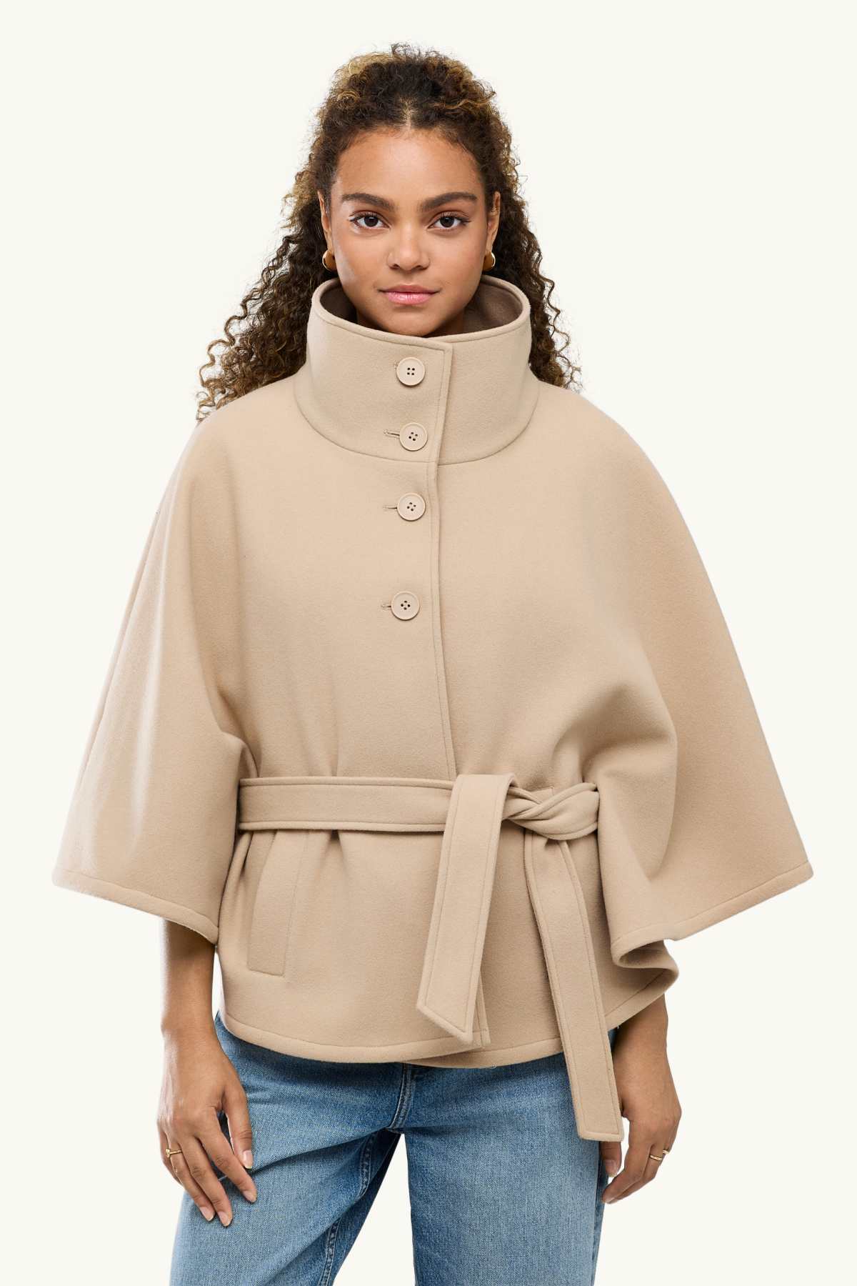 Jacket - beige