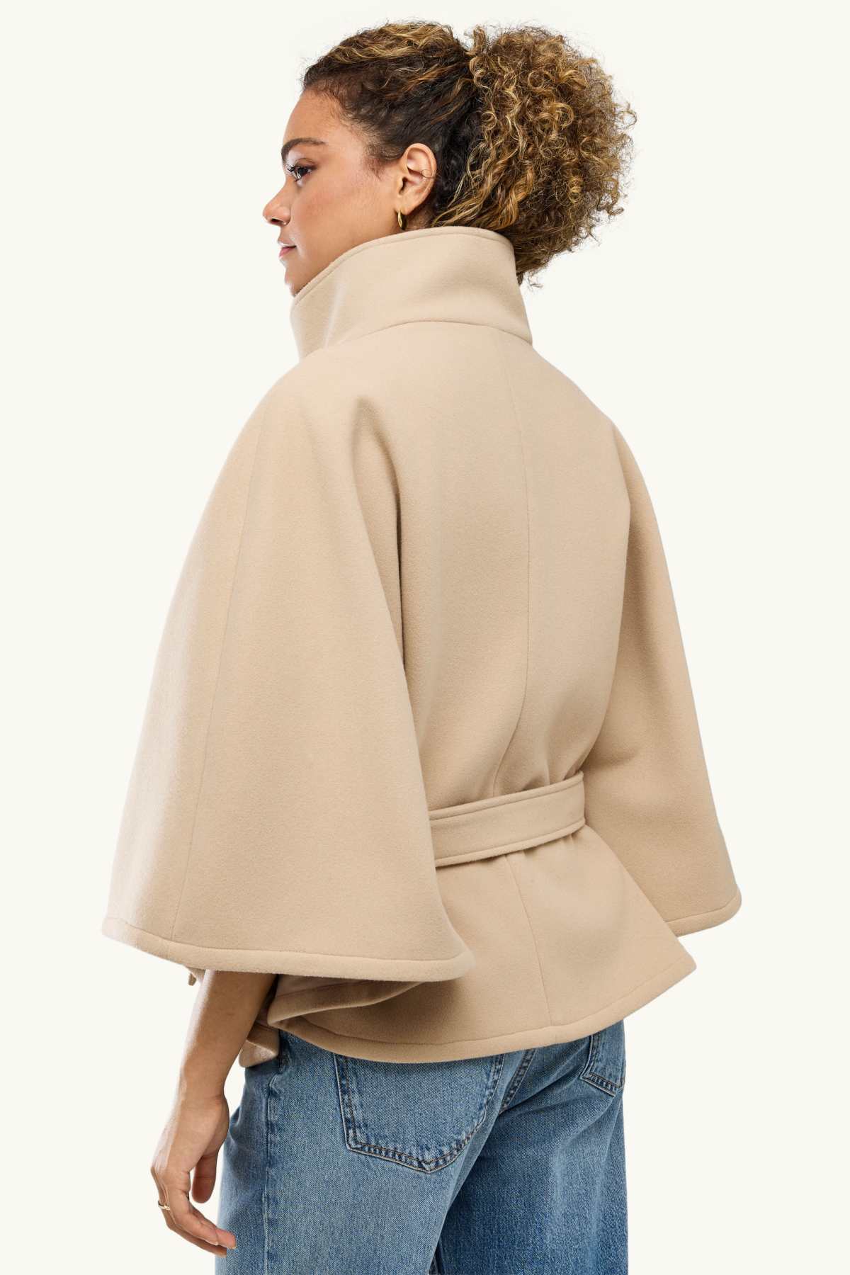 Jacket - beige