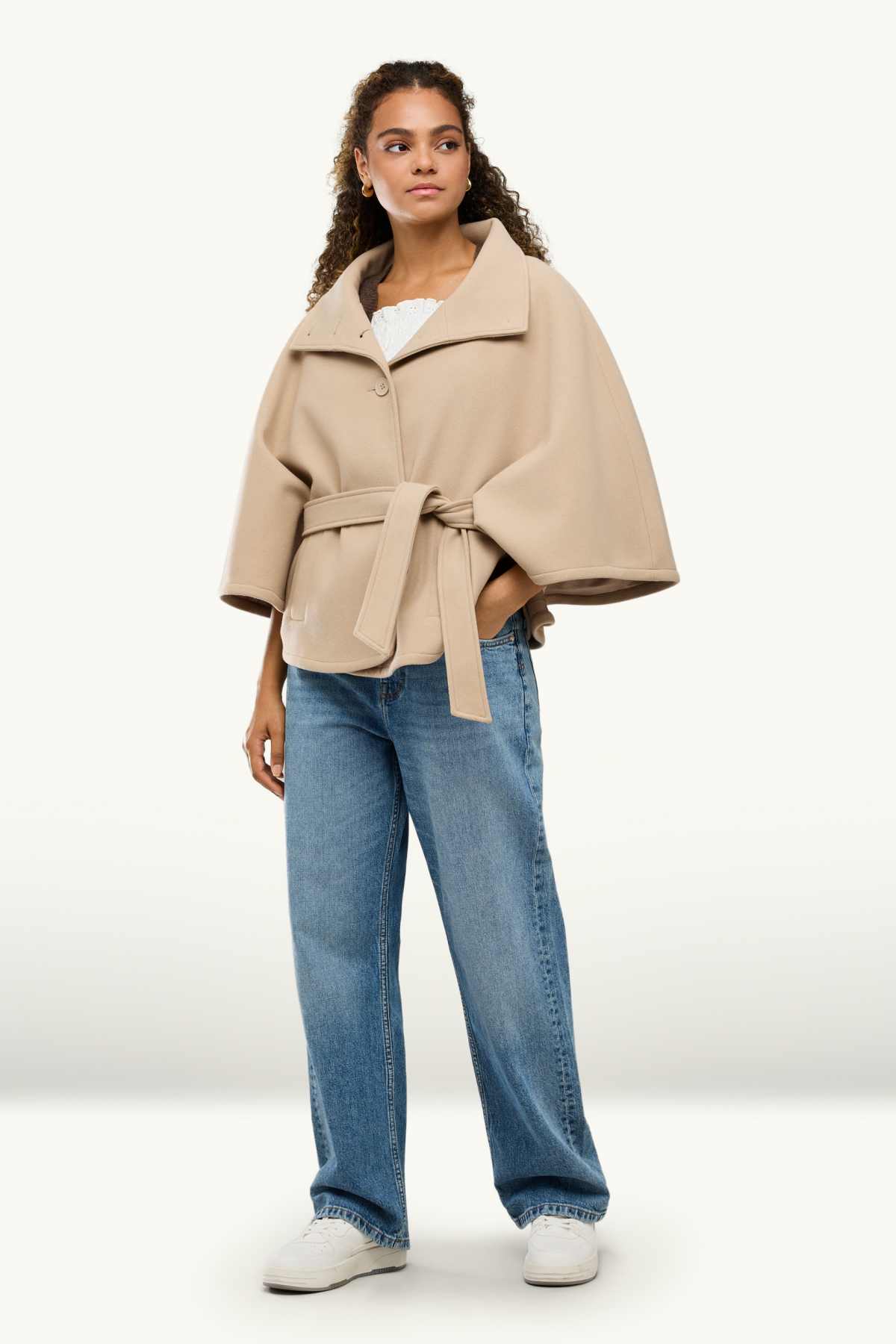 Jacket - beige