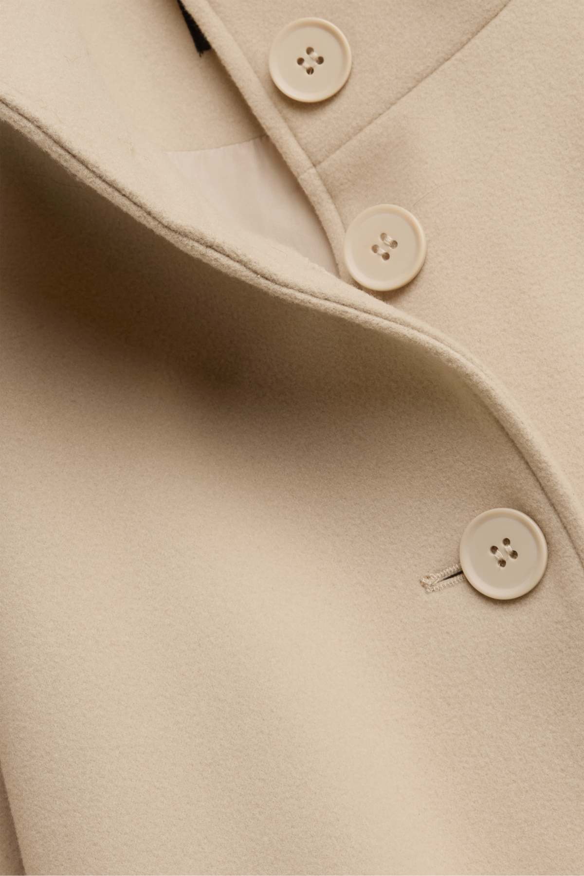 Jacket - beige