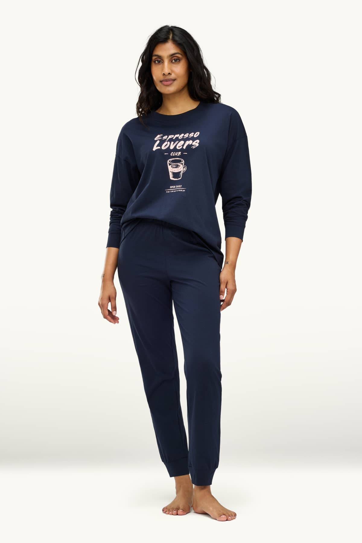 Pyjamas - dark blue