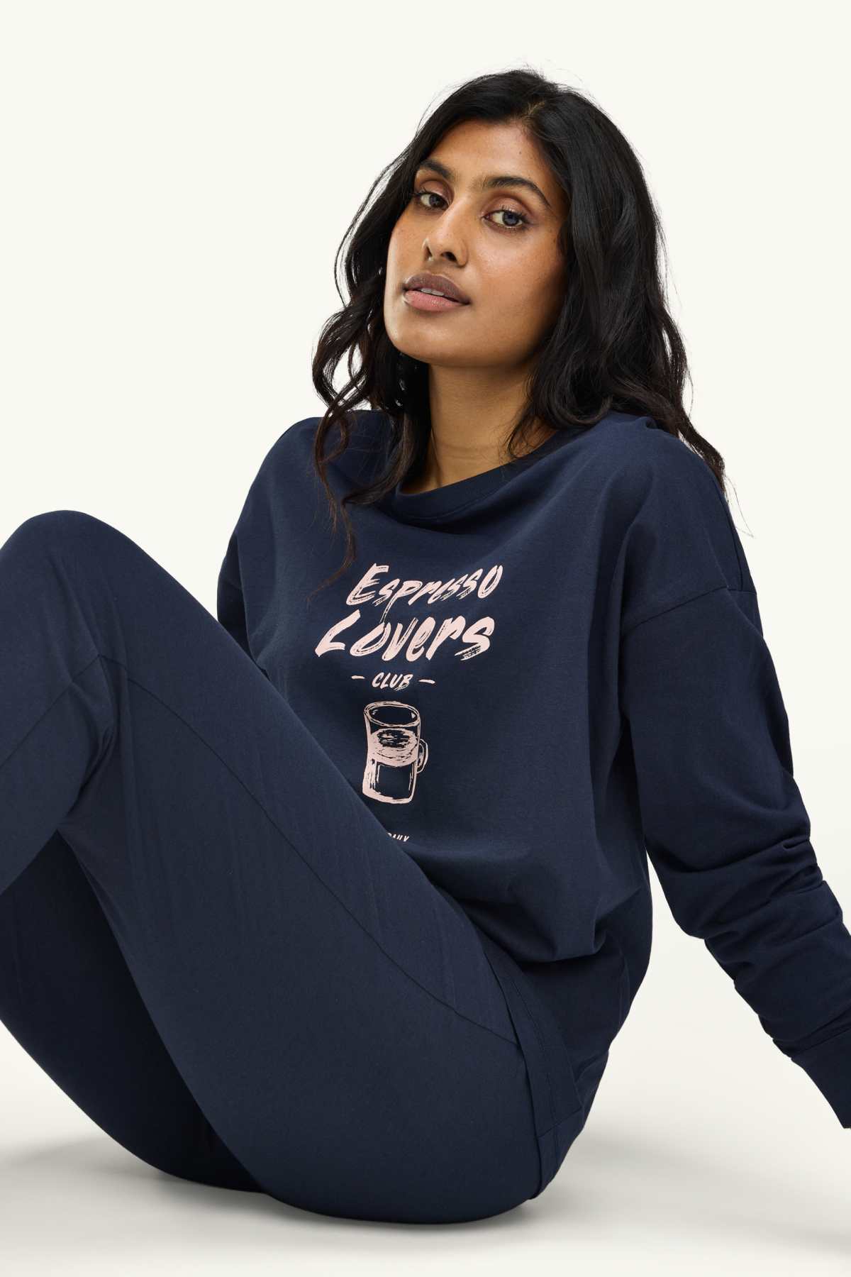 Pyjamas - dark blue