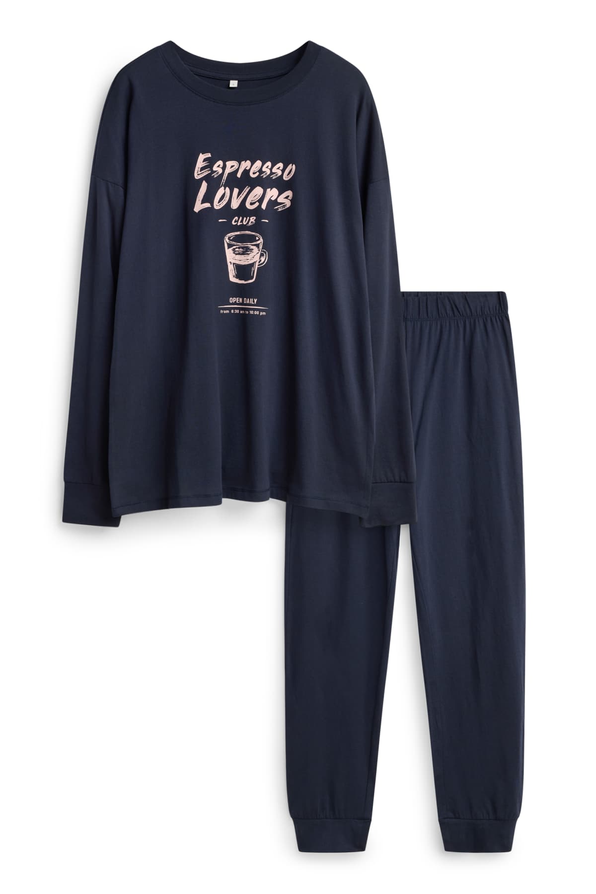 Pyjamas - dark blue
