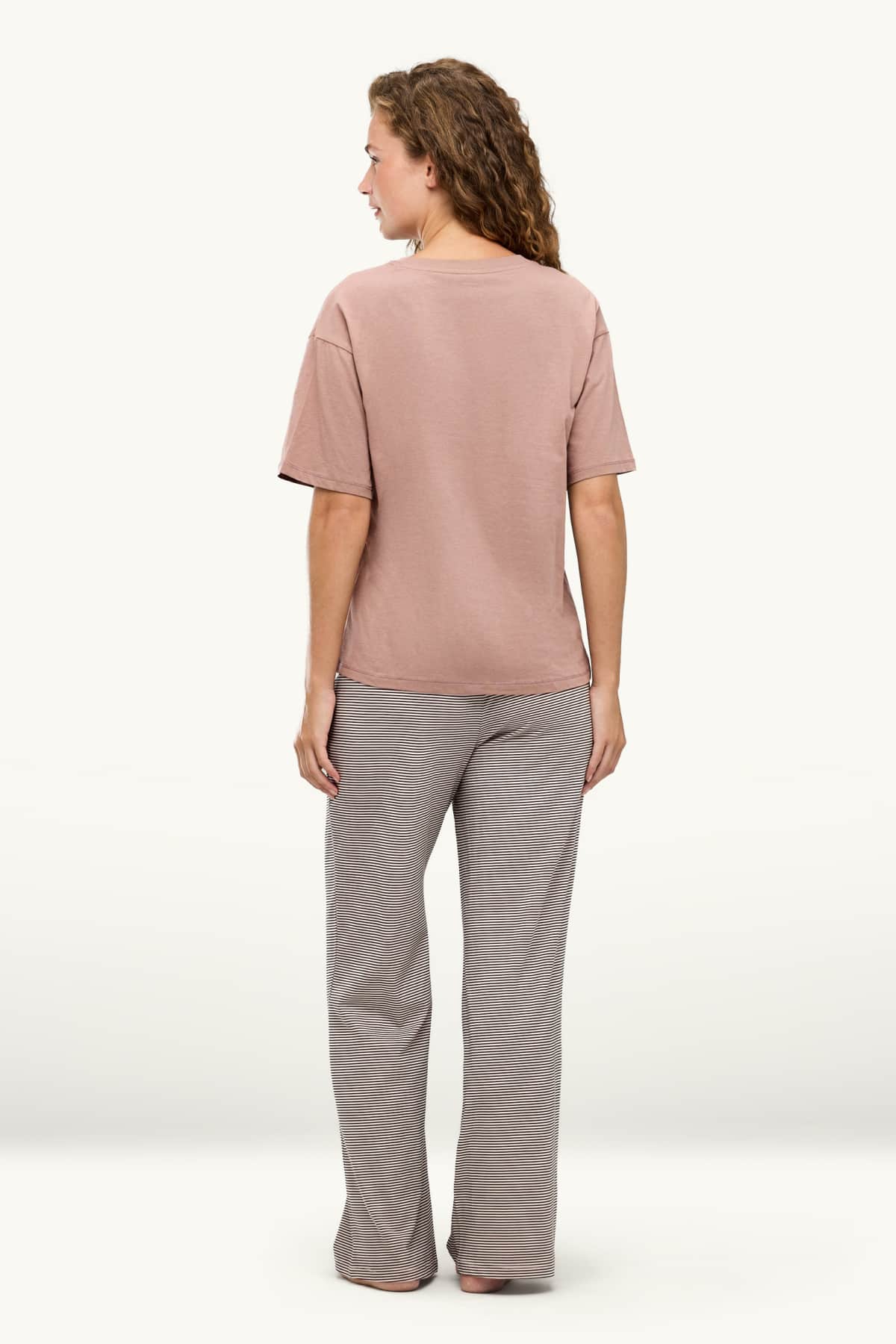 Pyjamas - light brown