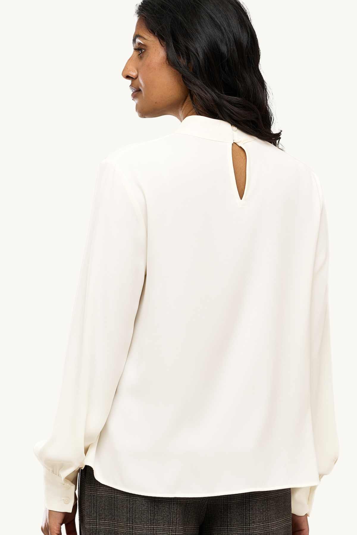 Blouse - cremewhite
