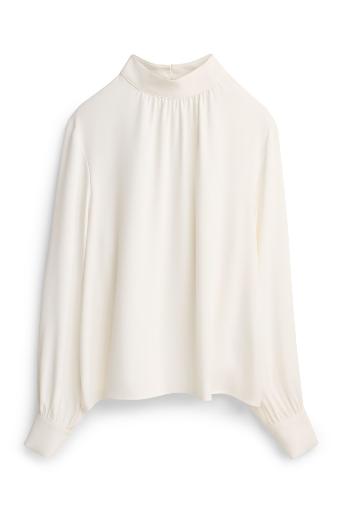 Blouse - cremewhite