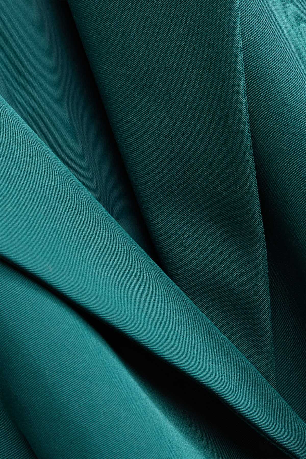 Business blazer - fitted - dark green