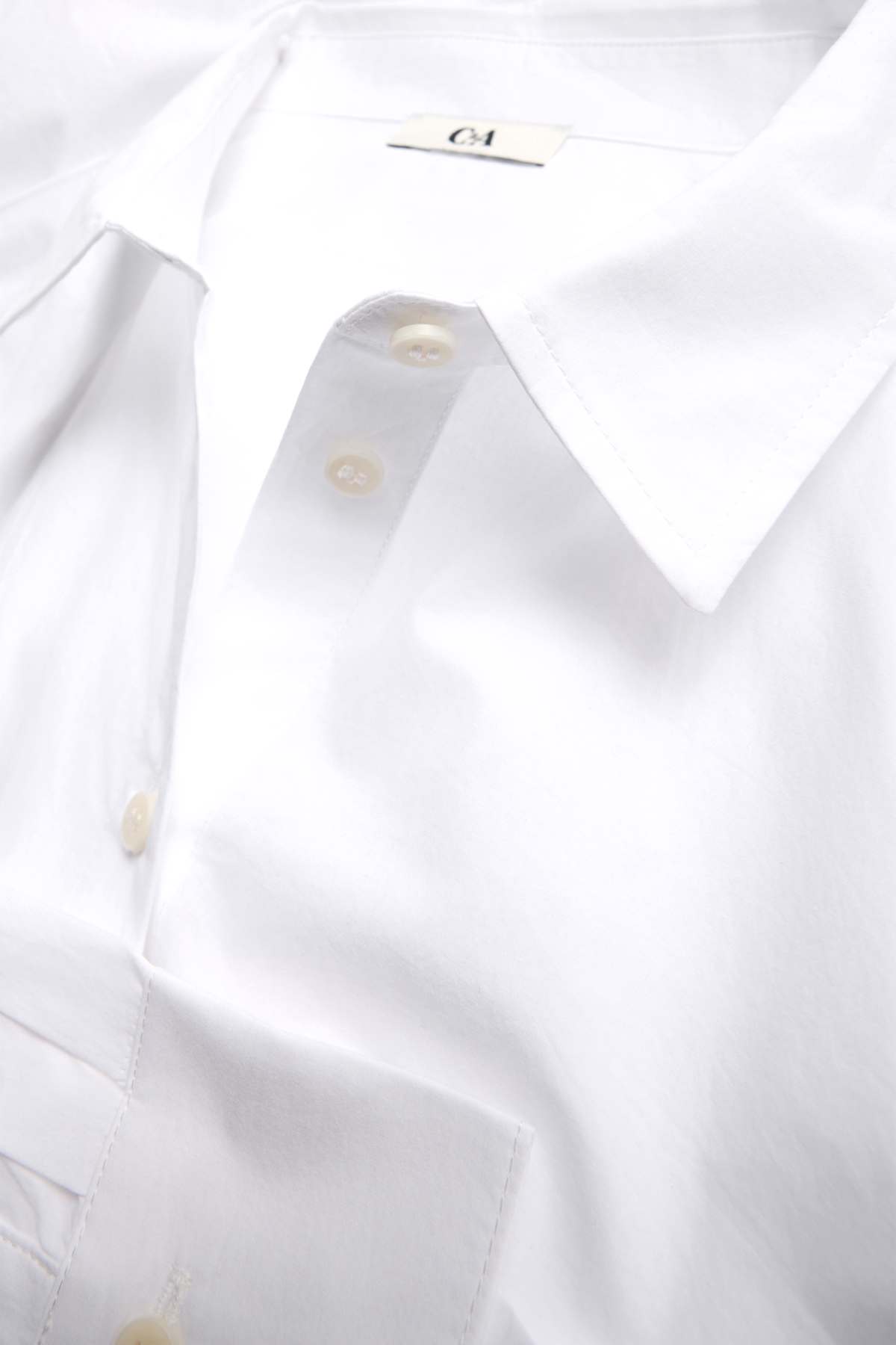 Shirt blouse - white