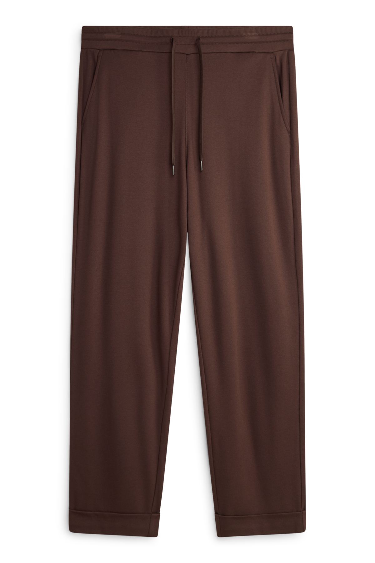 Joggers - dark brown