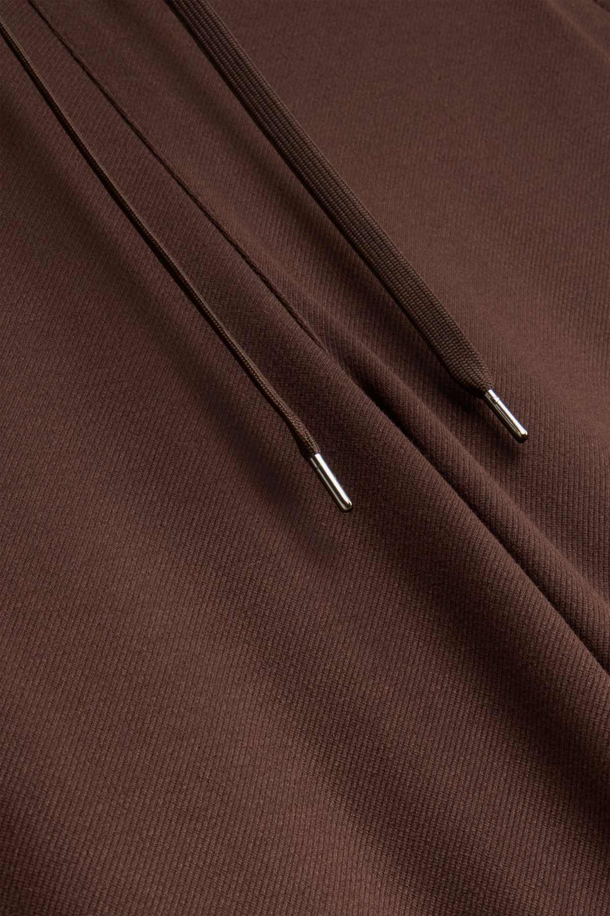 Joggers - dark brown