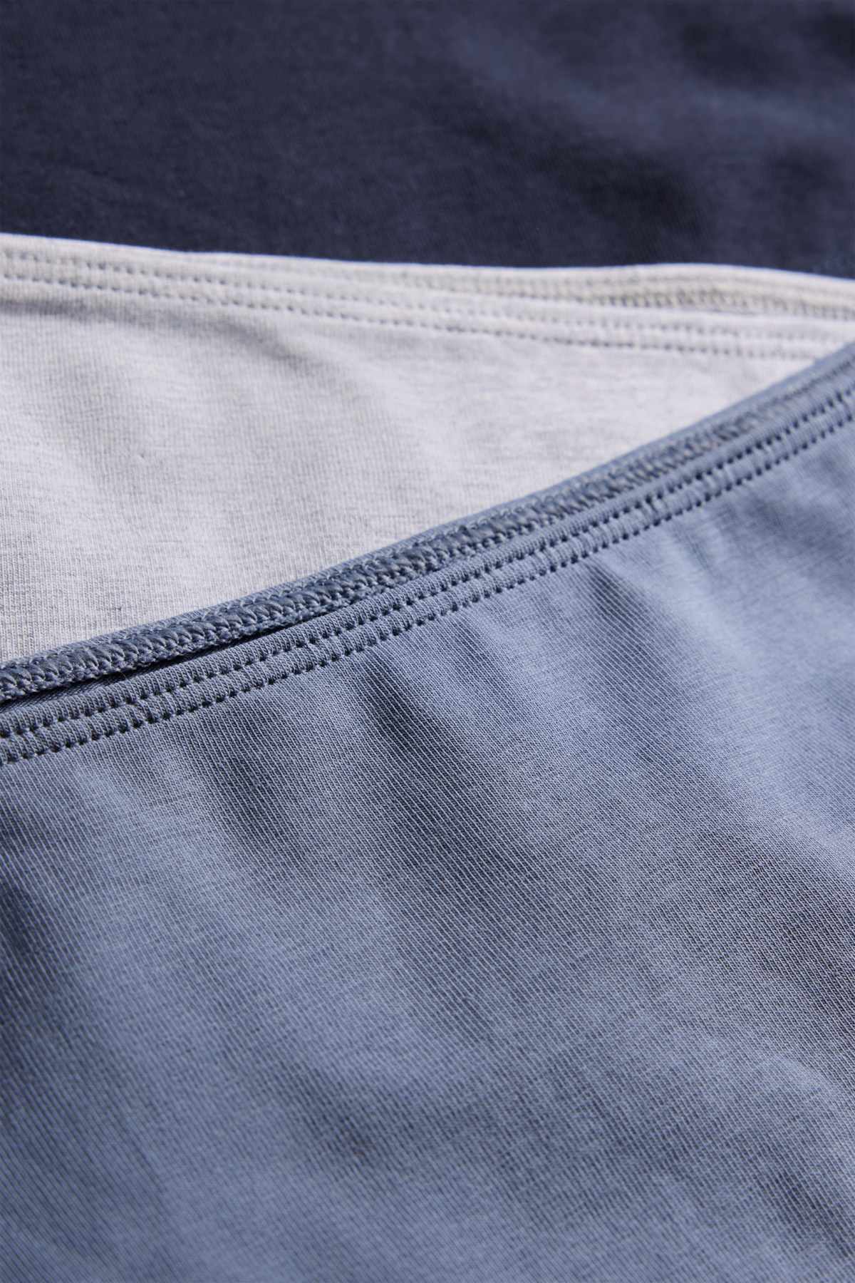 Multipack of 3 - hipsters - gray