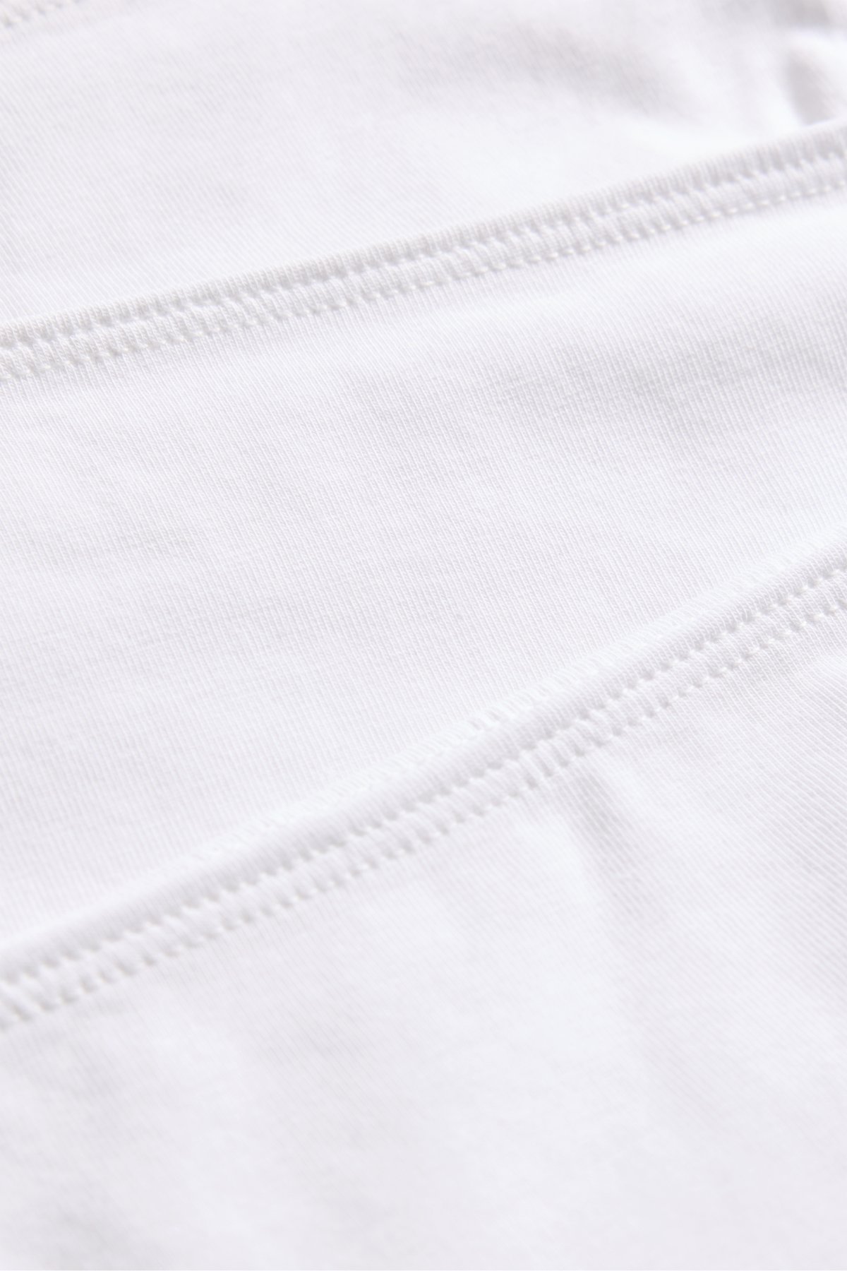 Multipack of 3 - knickers - white