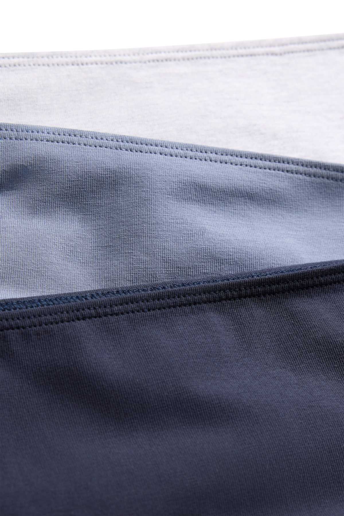 Multipack of 3 - knickers - blue