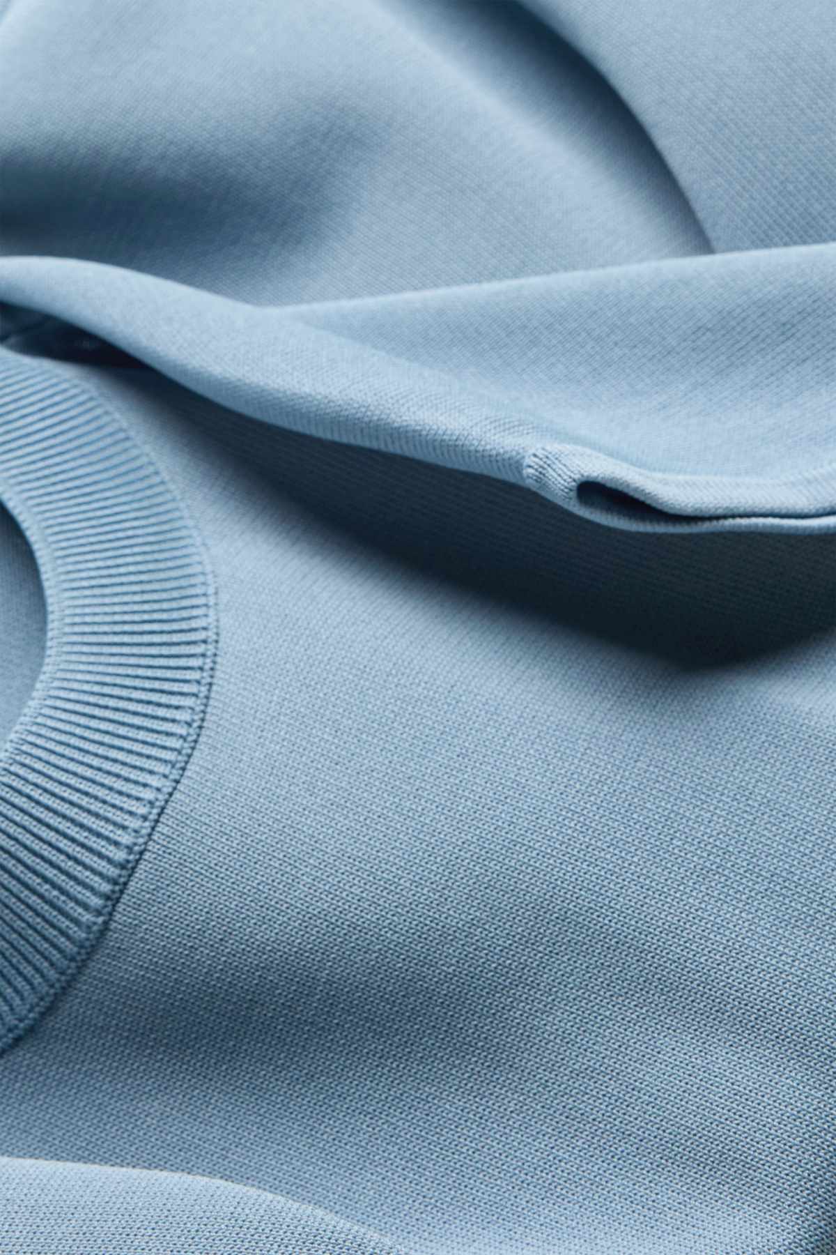 Slipover - light blue
