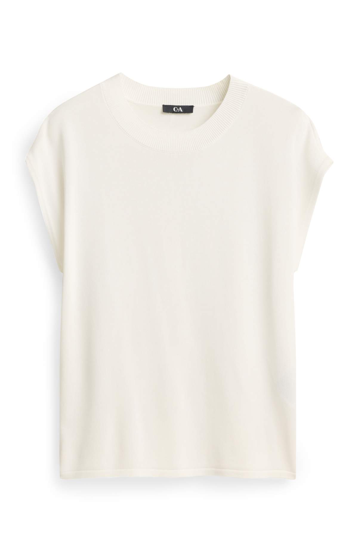 Slipover - white