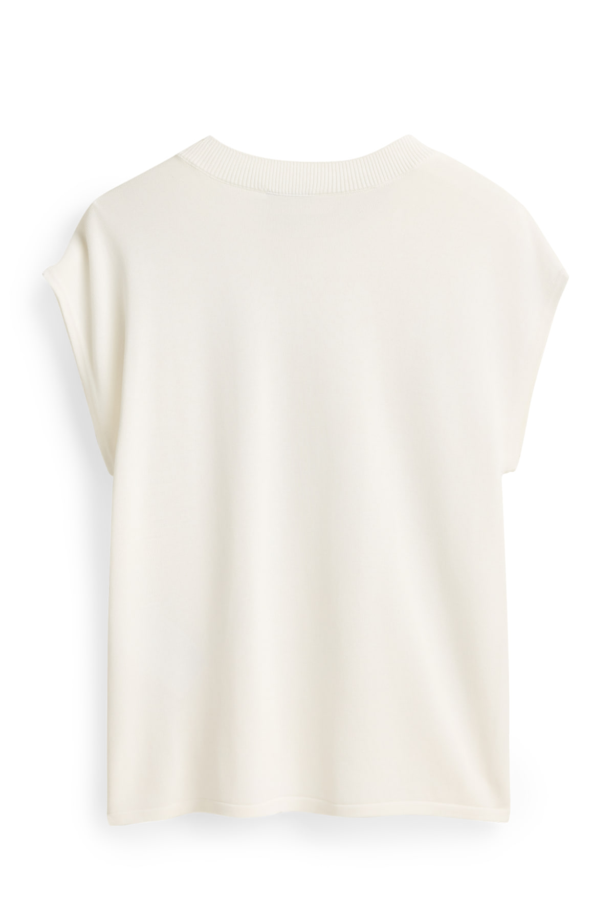 Slipover - white