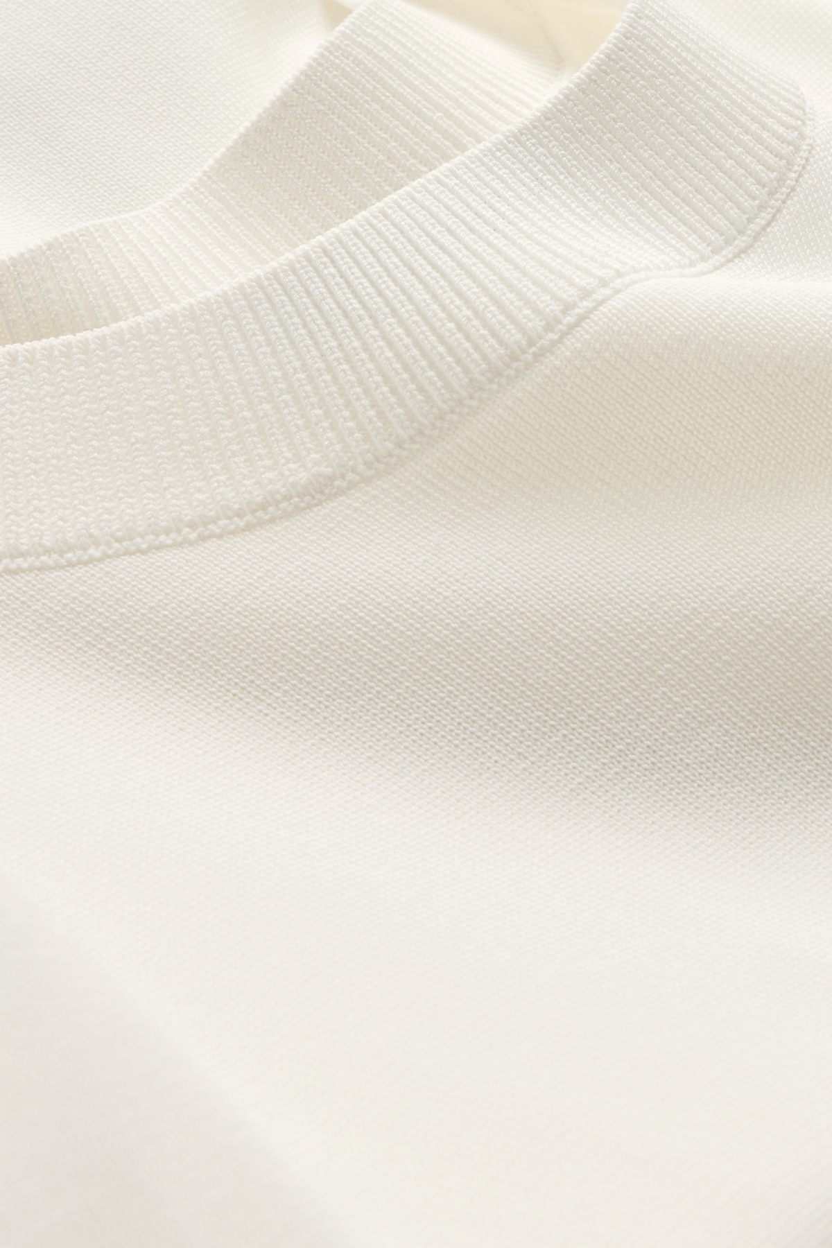 Slipover - white
