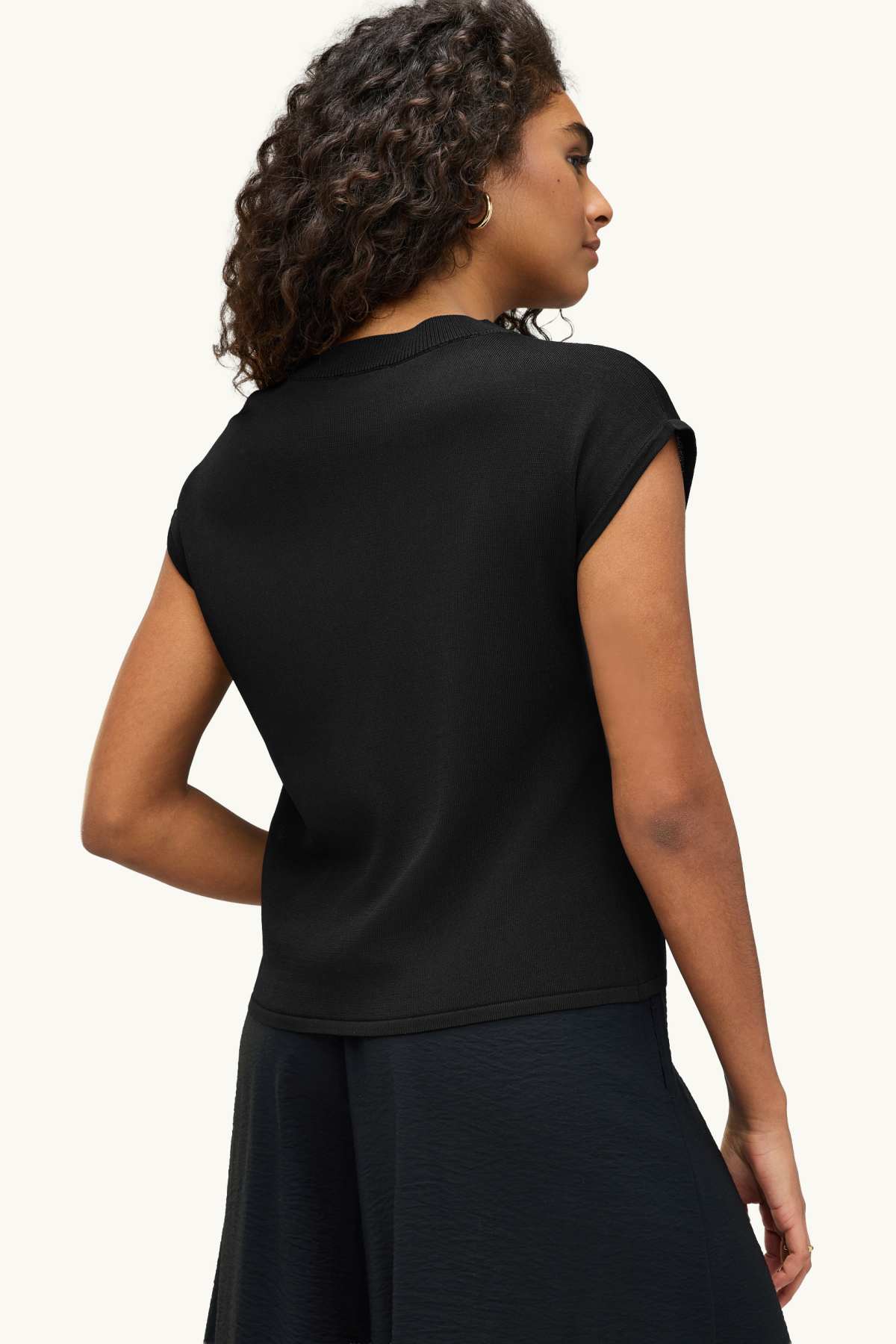 Slipover - black