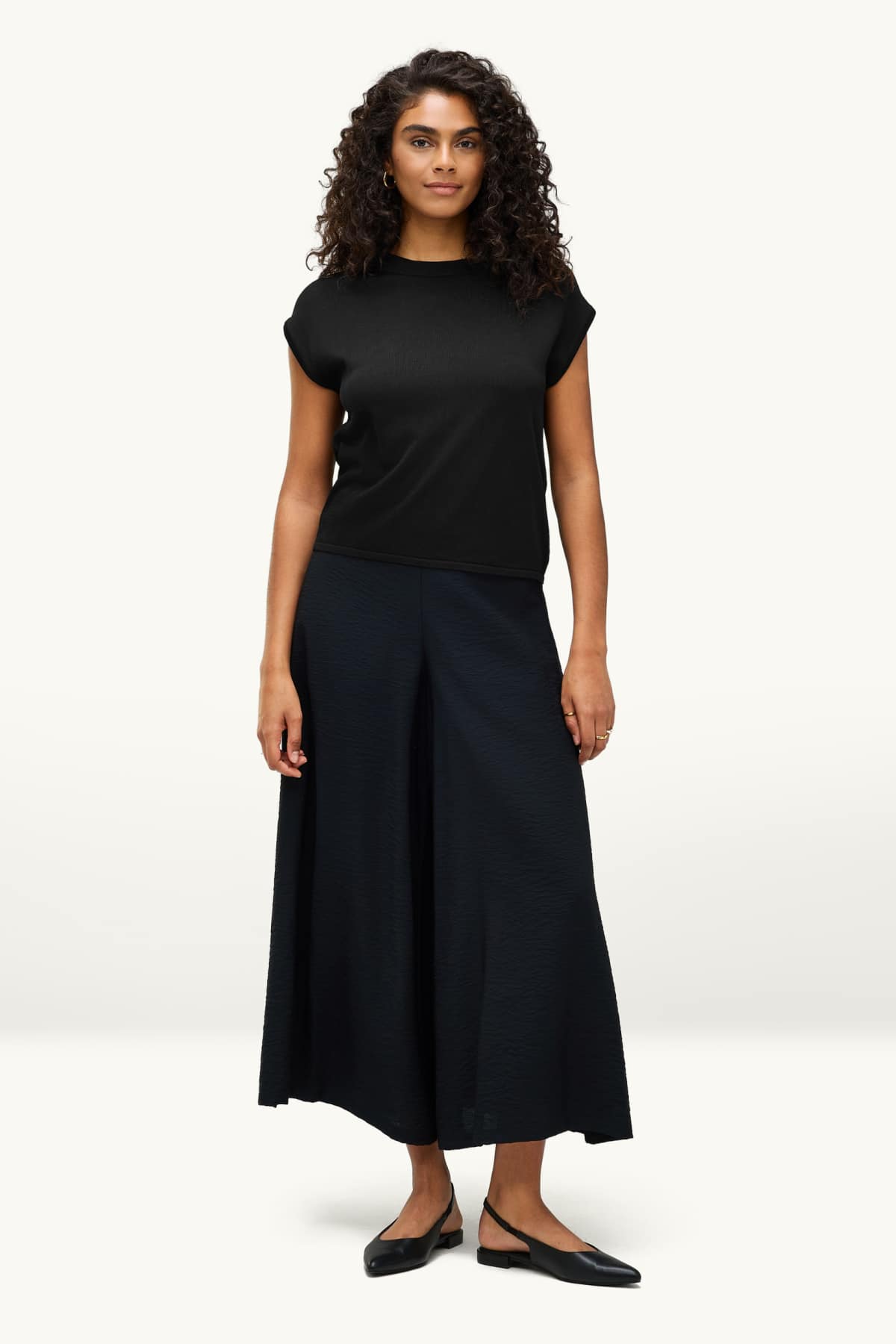 Slipover - black