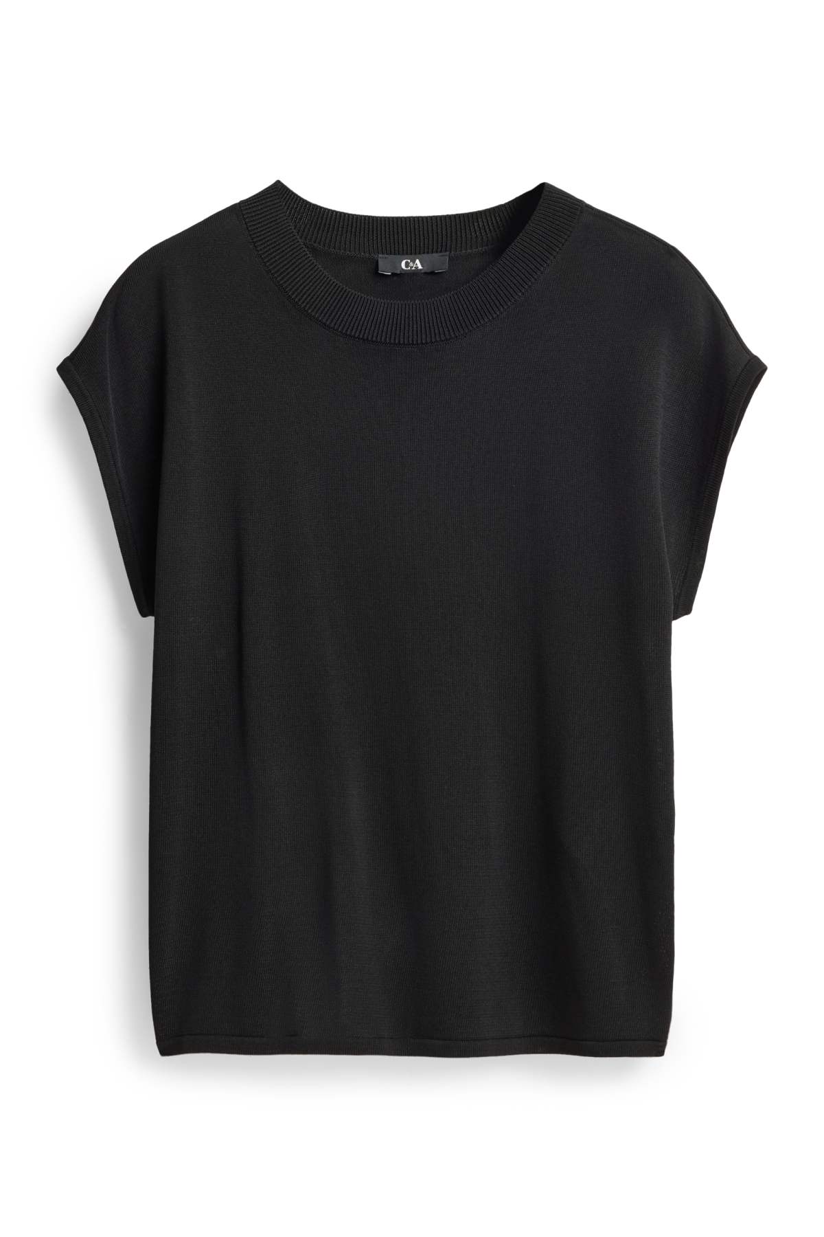 Slipover - black