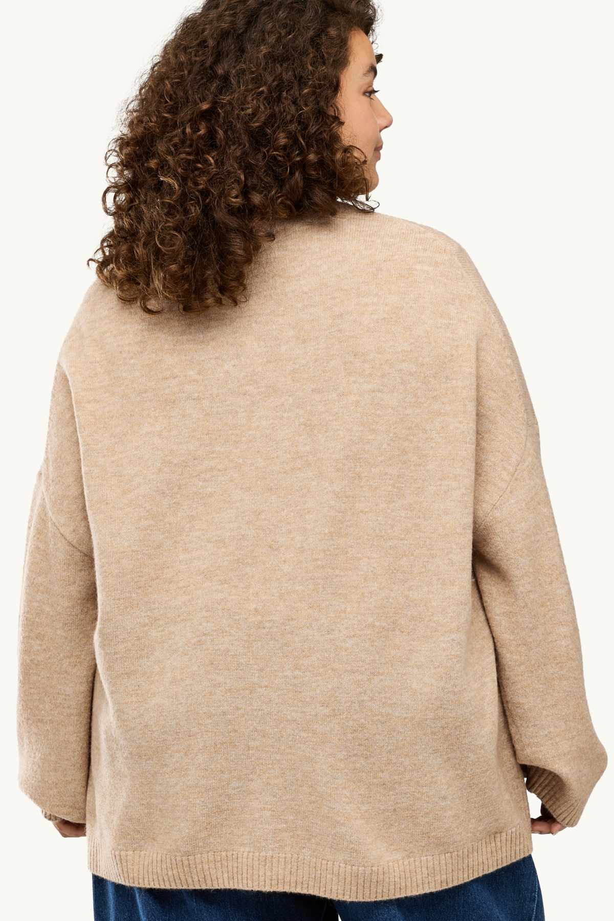 Jumper - light brown