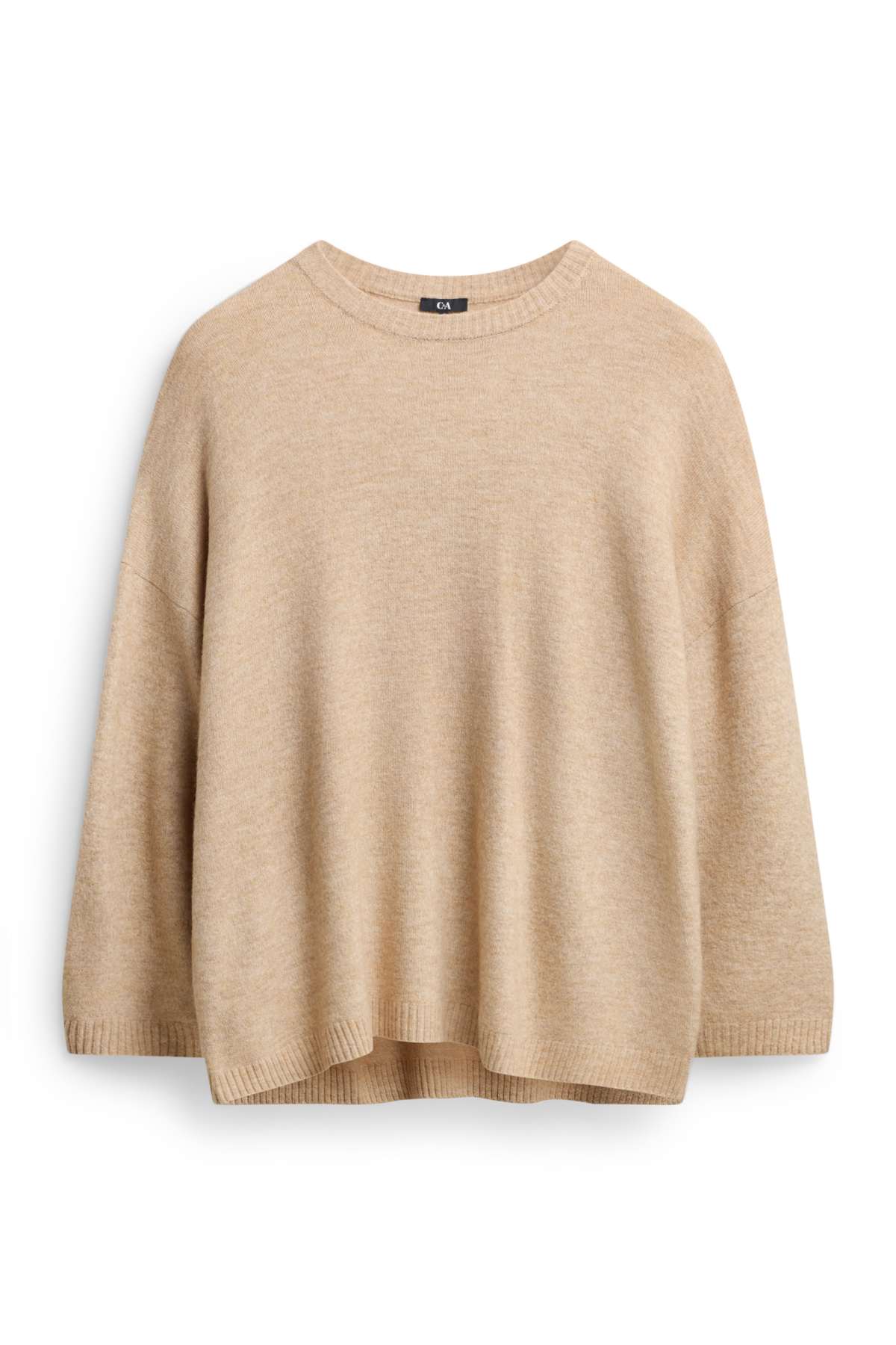 Jumper - light brown