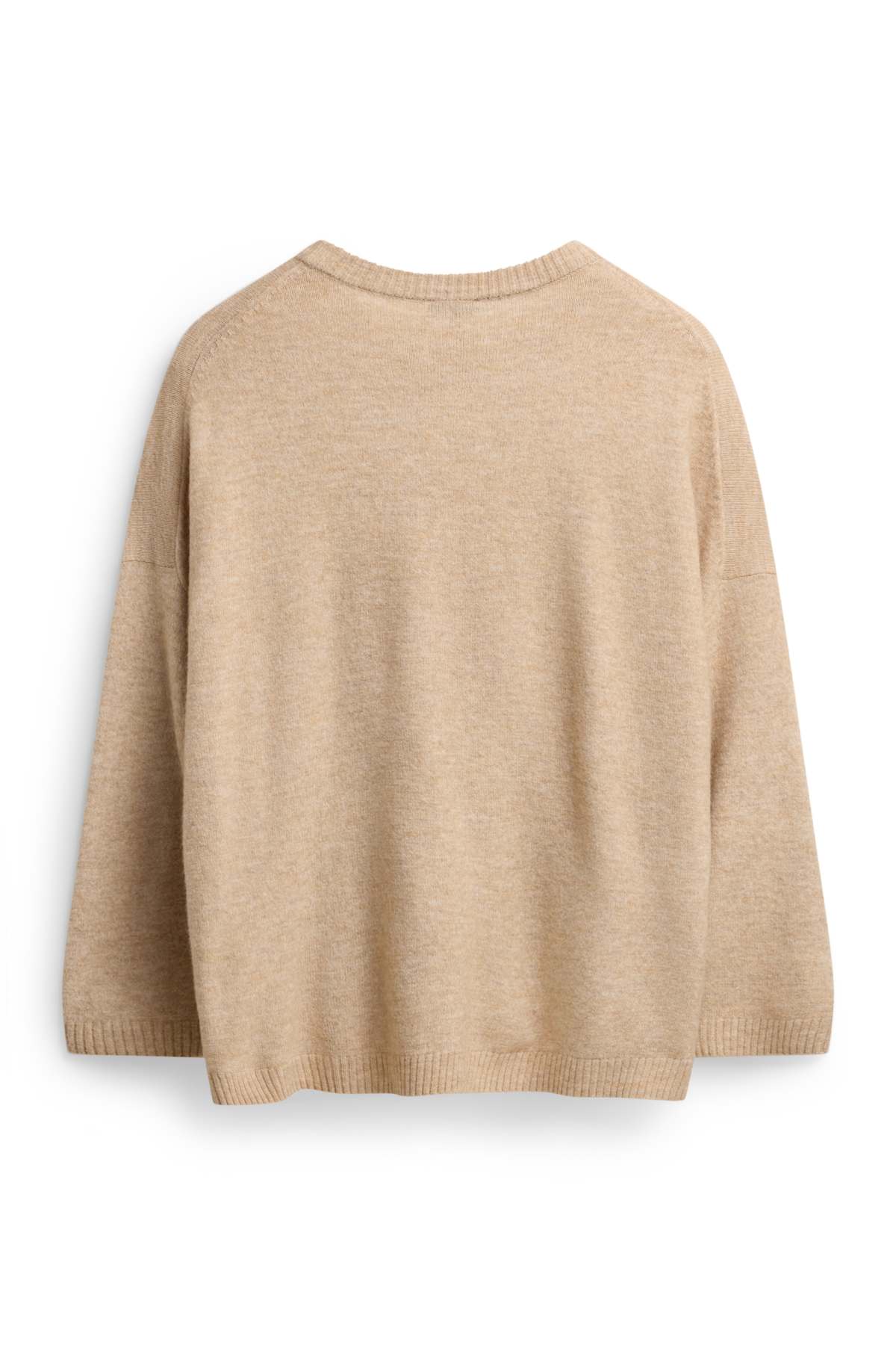 Jumper - light brown