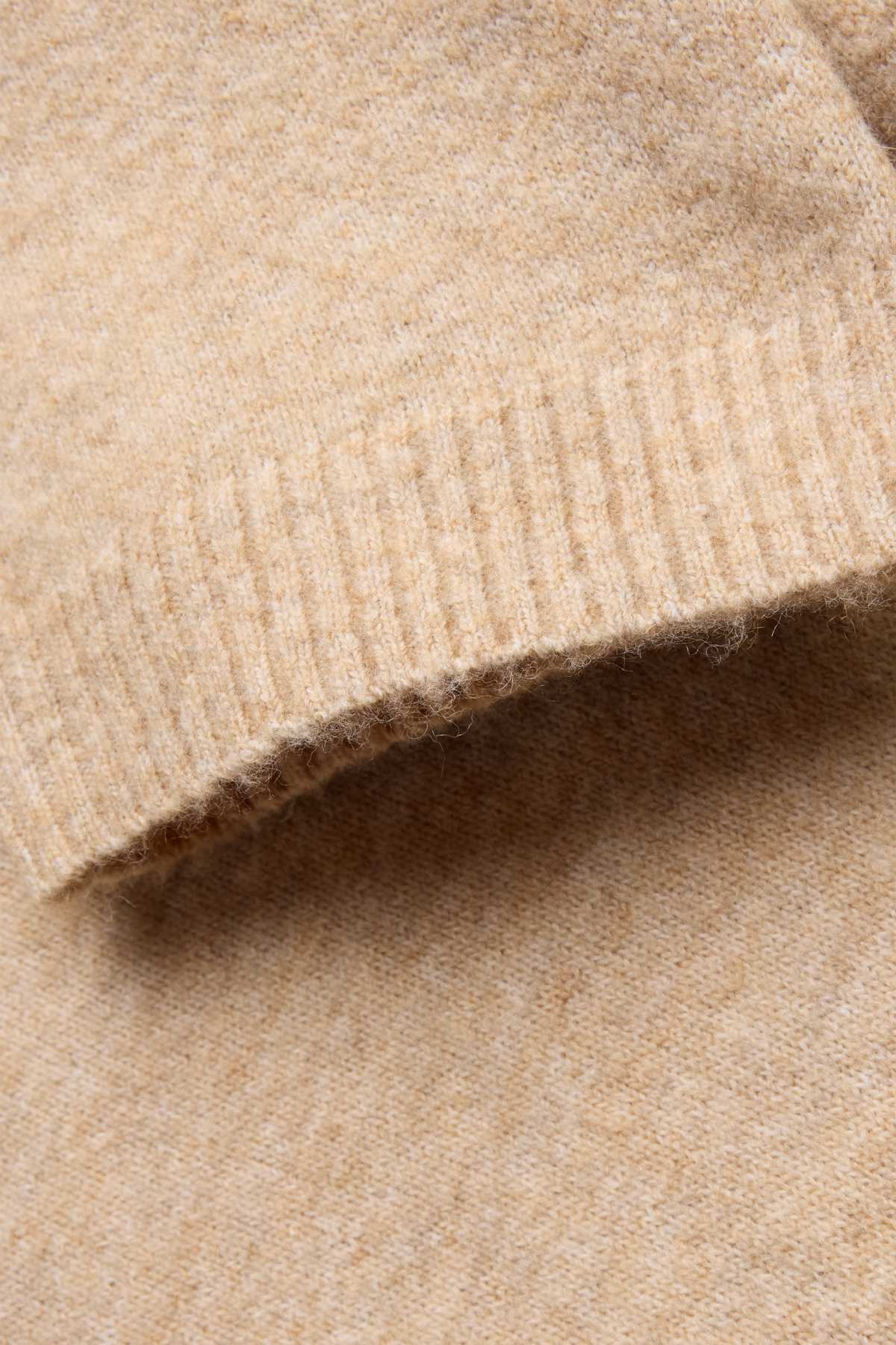 Jumper - light brown