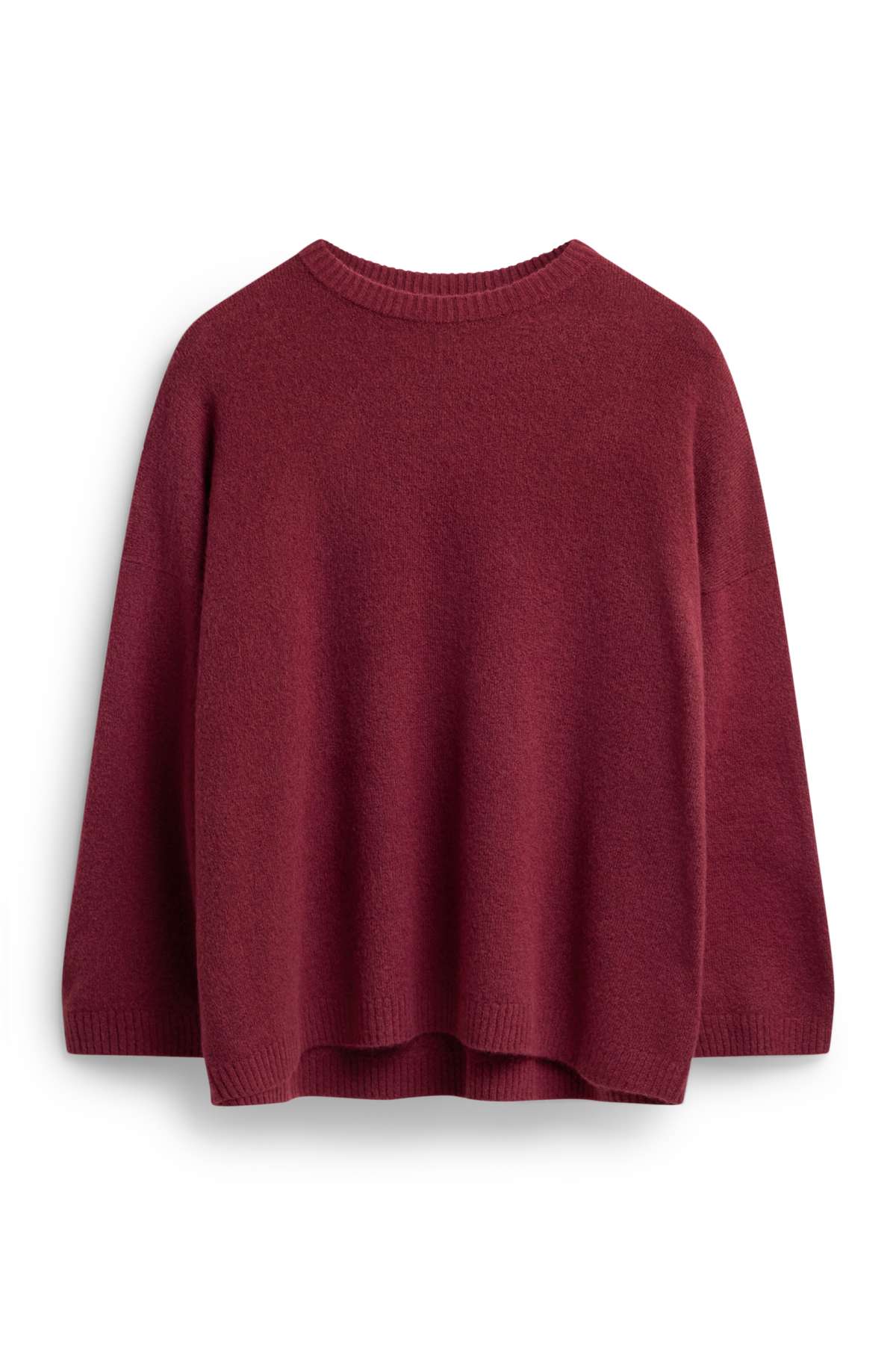 Jumper - bordeaux