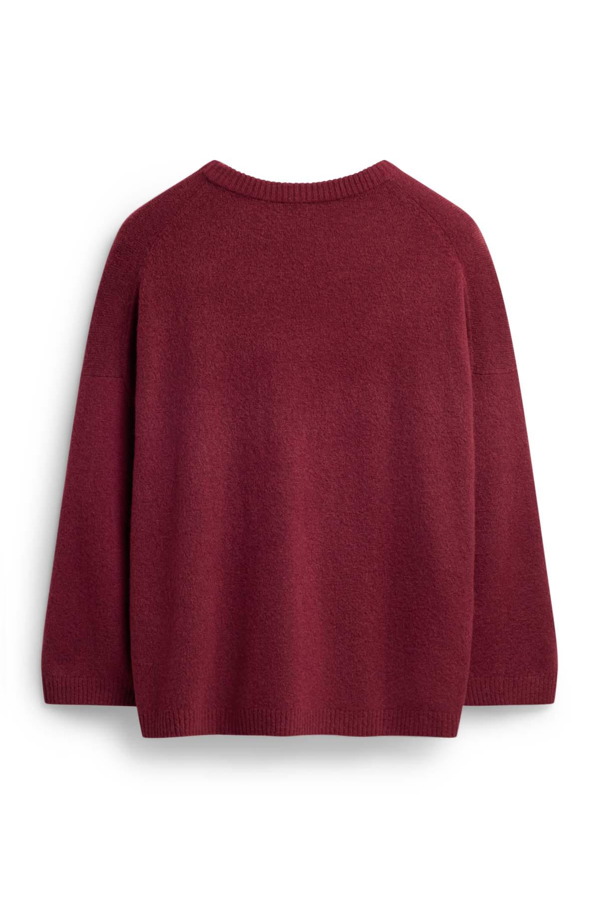 Jumper - bordeaux