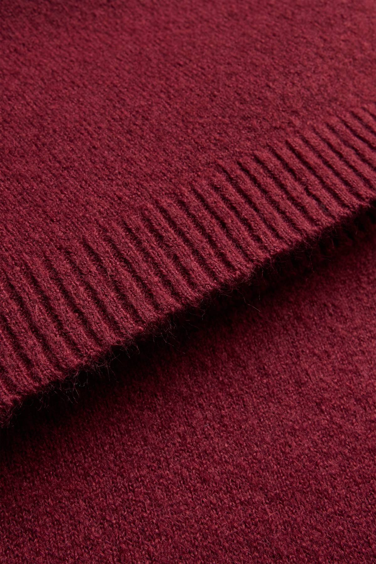 Jumper - bordeaux