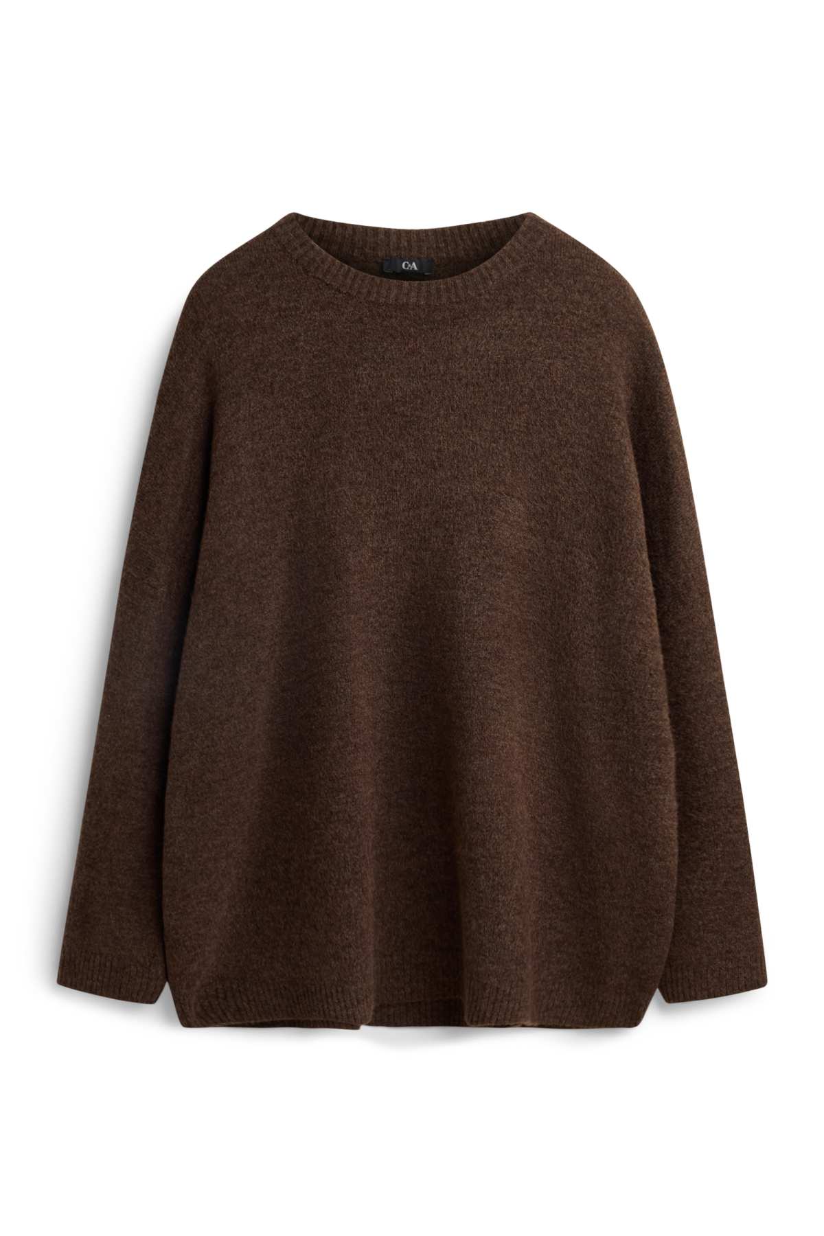 Jumper - dark brown