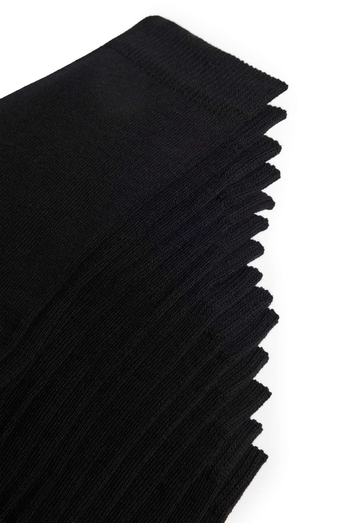 Multipack of 7 - socks - black