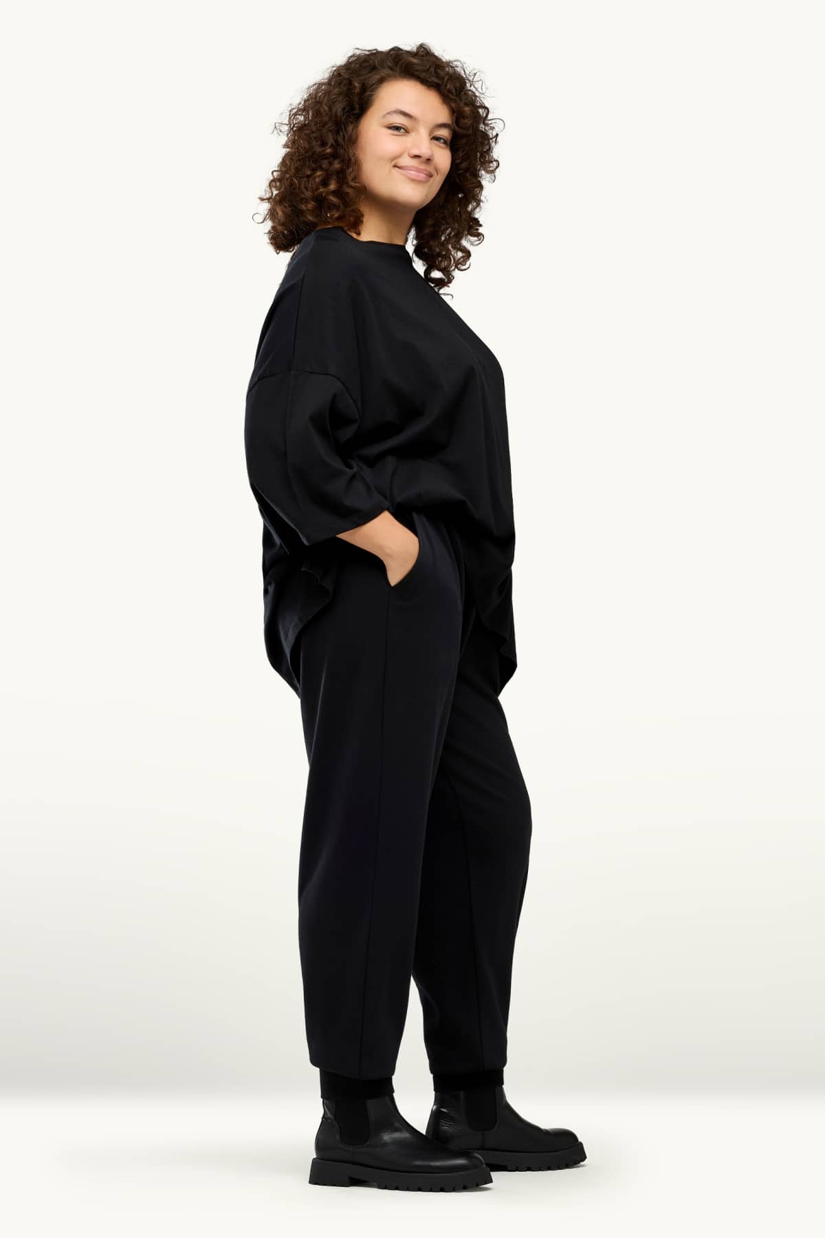Joggers - black
