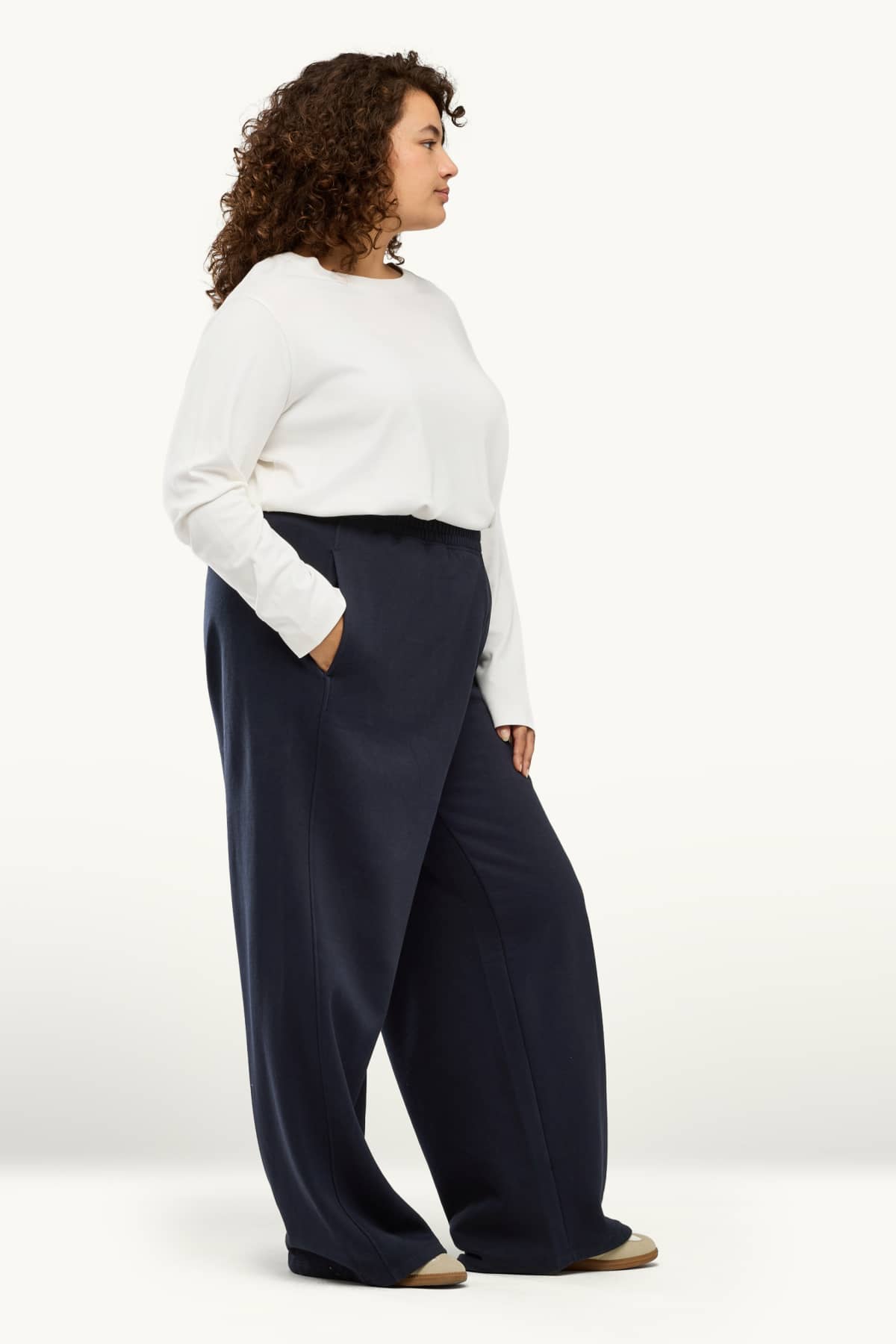 Joggers - dark blue