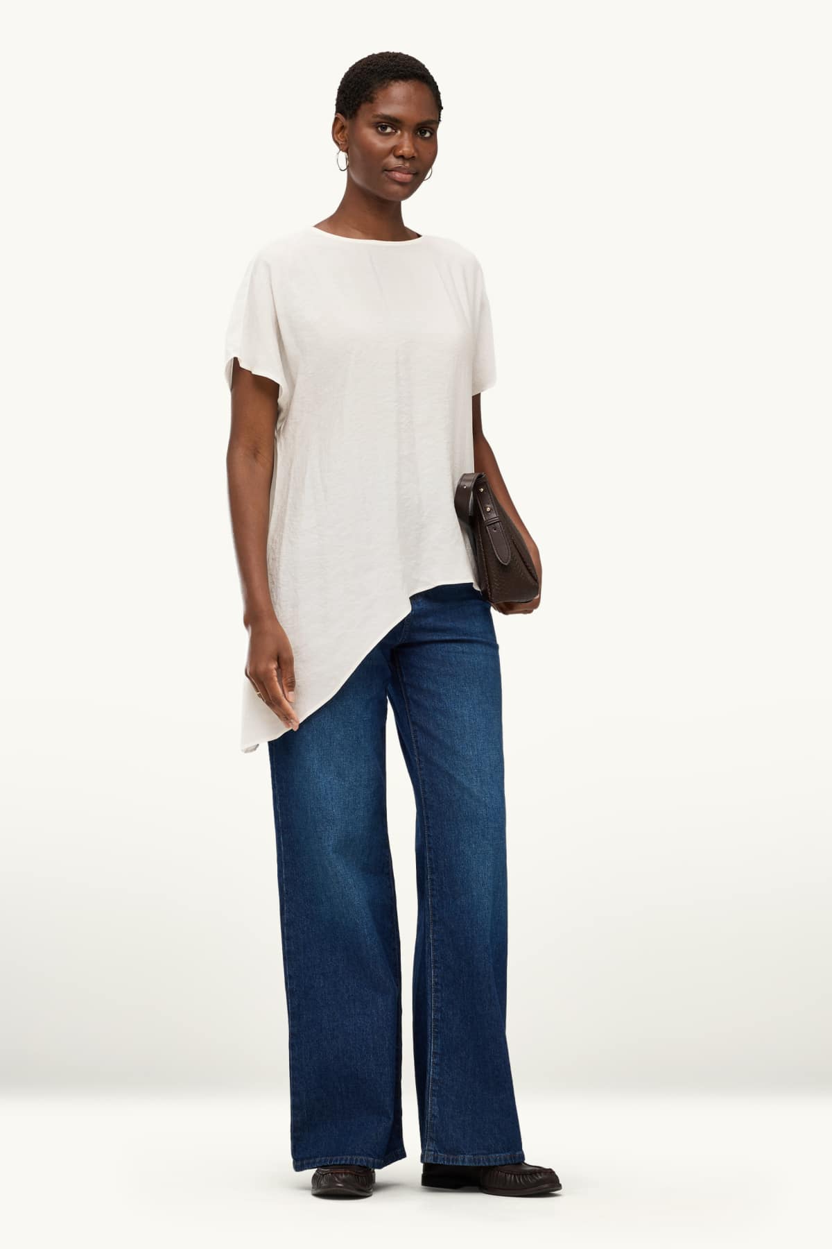 Blouse - white